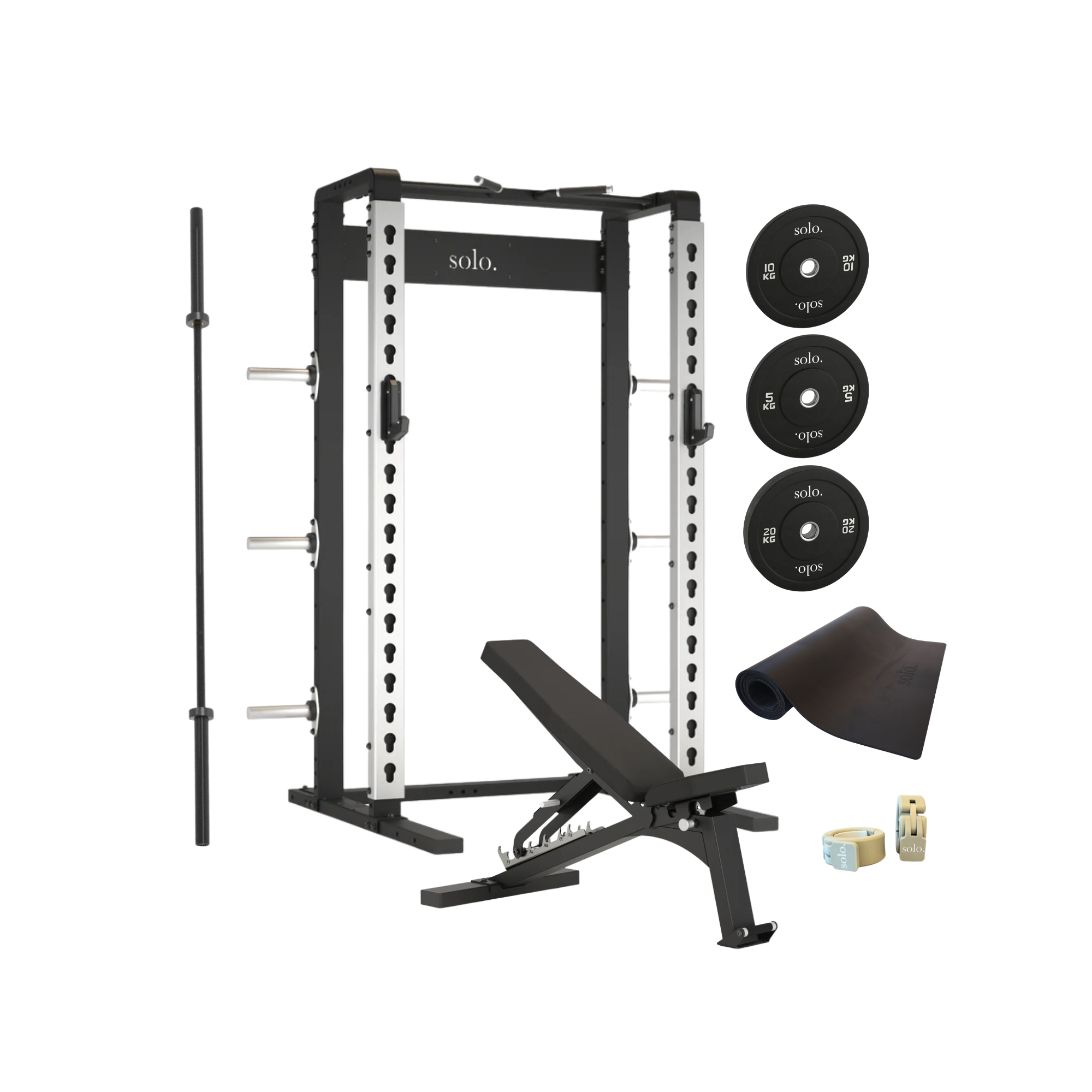 Ultimate Home Gym Bundle