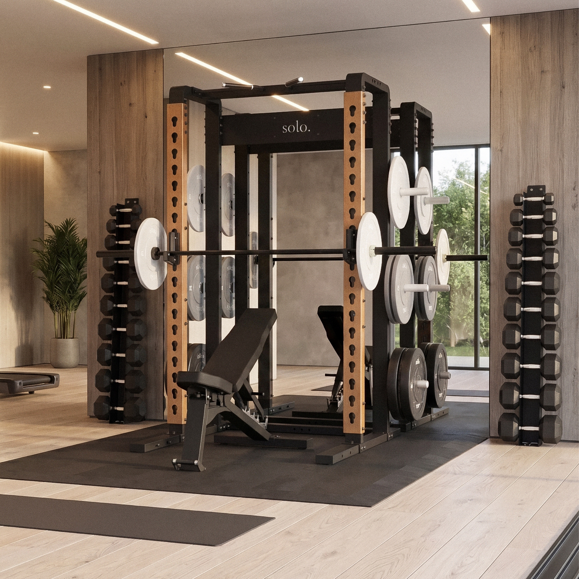 Ultimate Home Gym Bundle