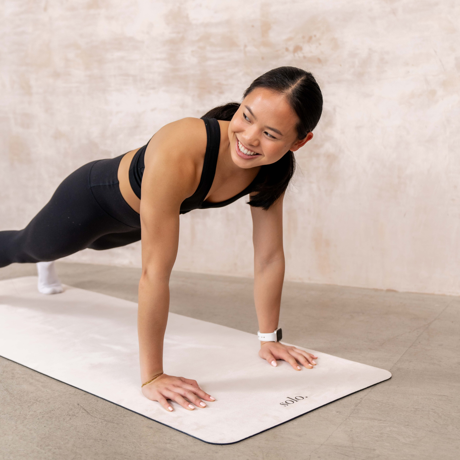 Solo Yoga Mat - Classic