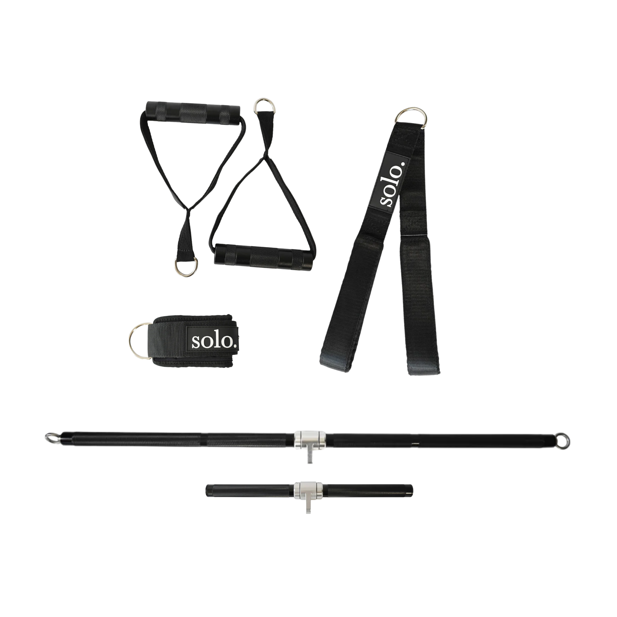 Solo Cable Attachments - Full Set