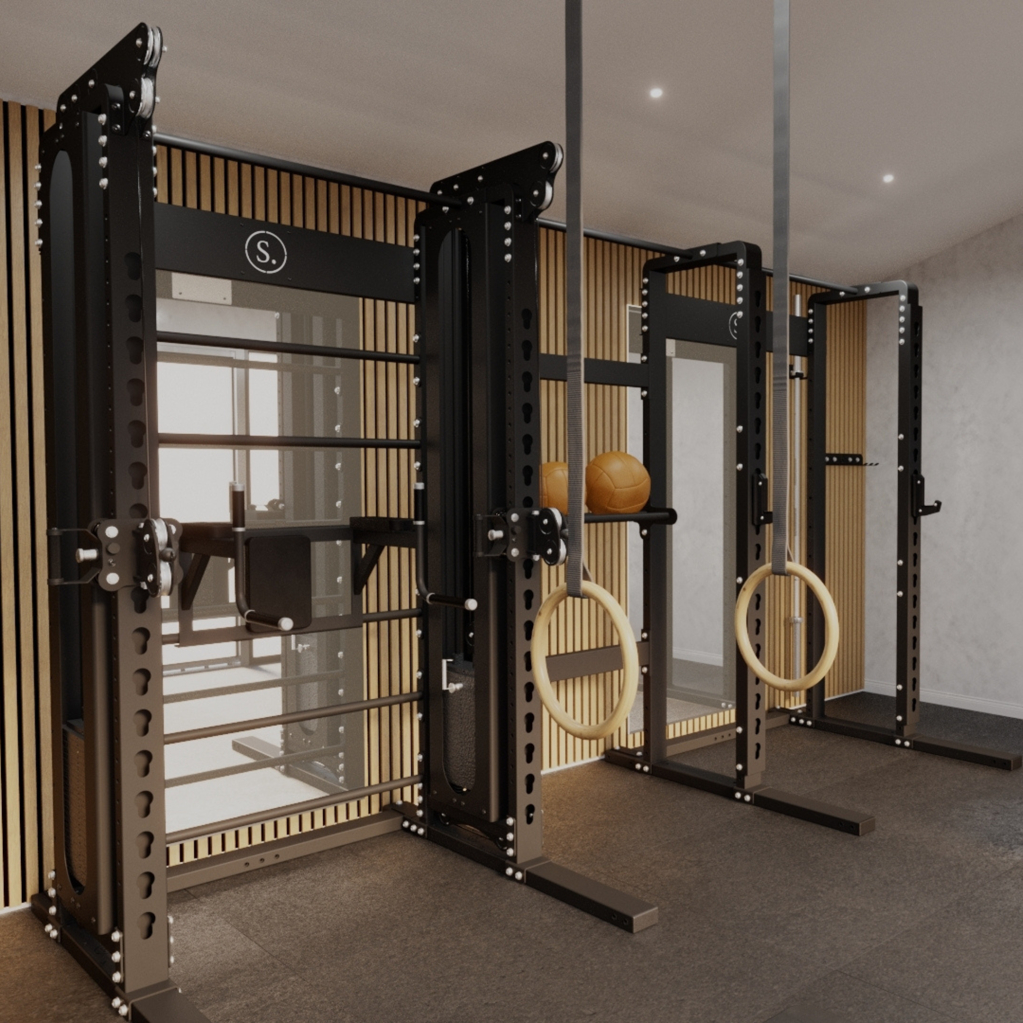 Solo Training System