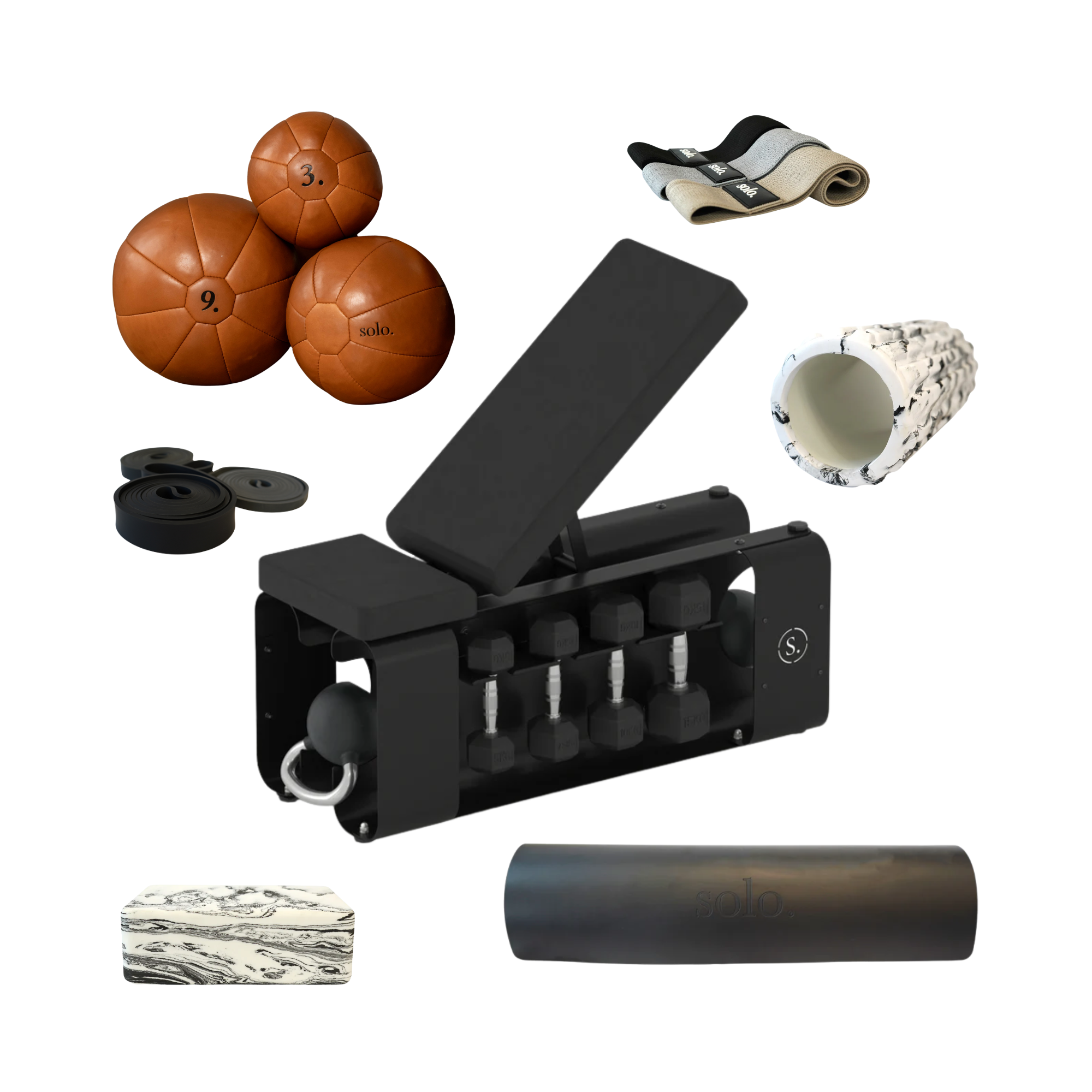 Bench SuperSet Bundle