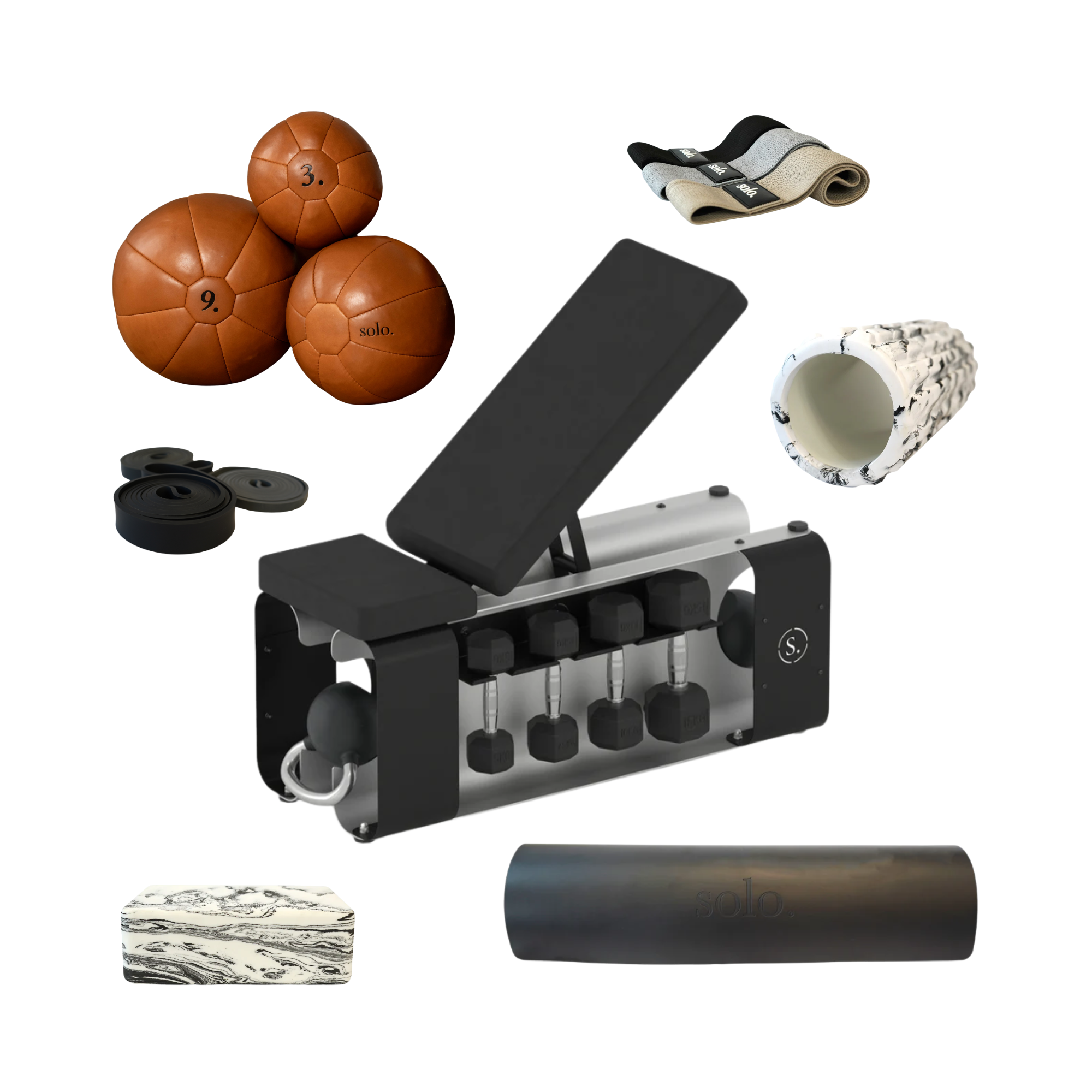 Bench SuperSet Bundle