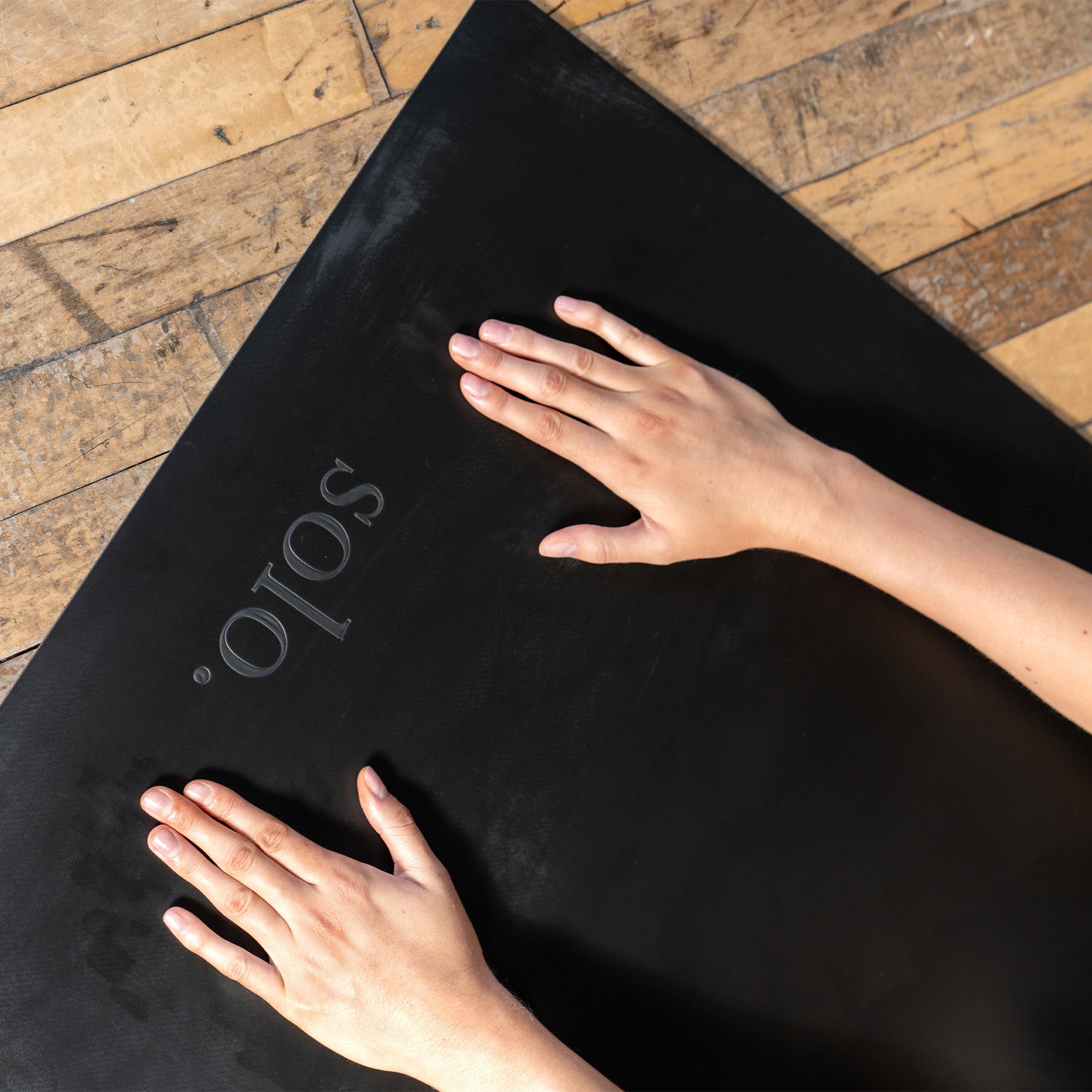 Solo Flow Yoga Mat 5mm