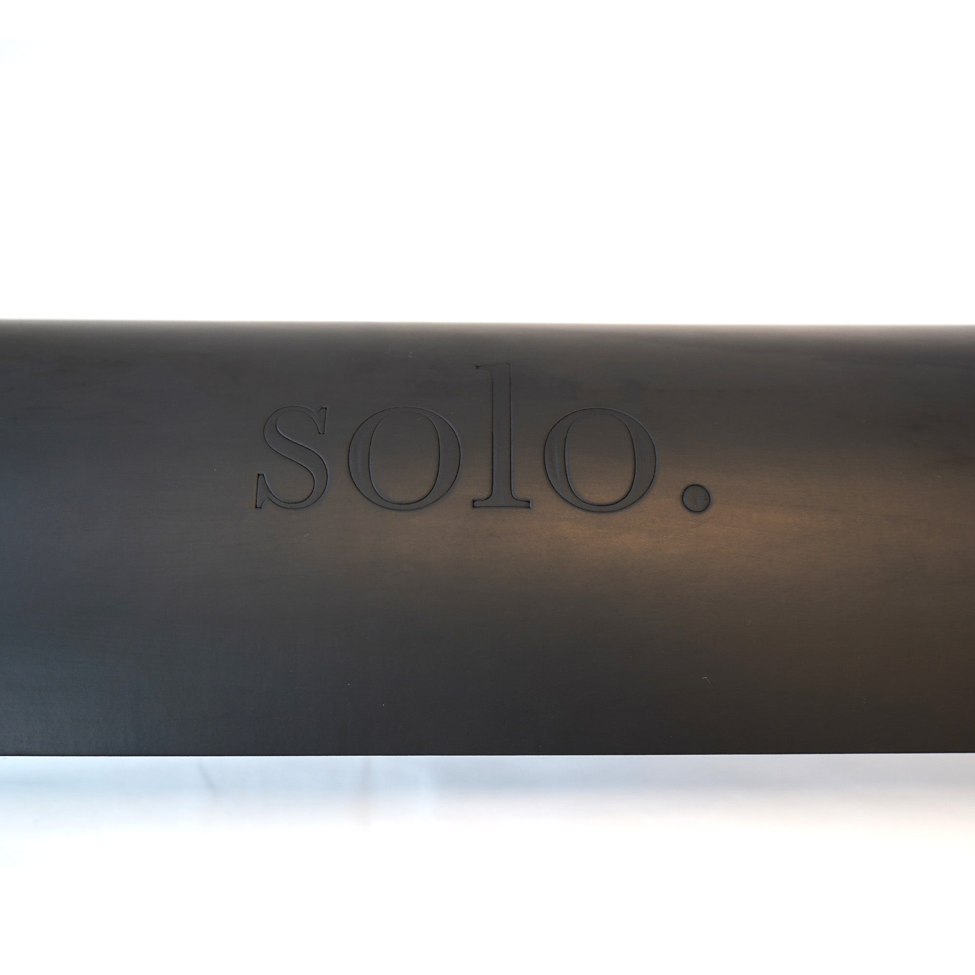 Solo Flow Yoga Mat 5mm