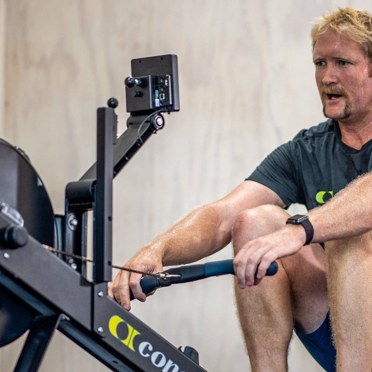 Concept2 Model D Rowing Machine with PM5 | Concept Rower