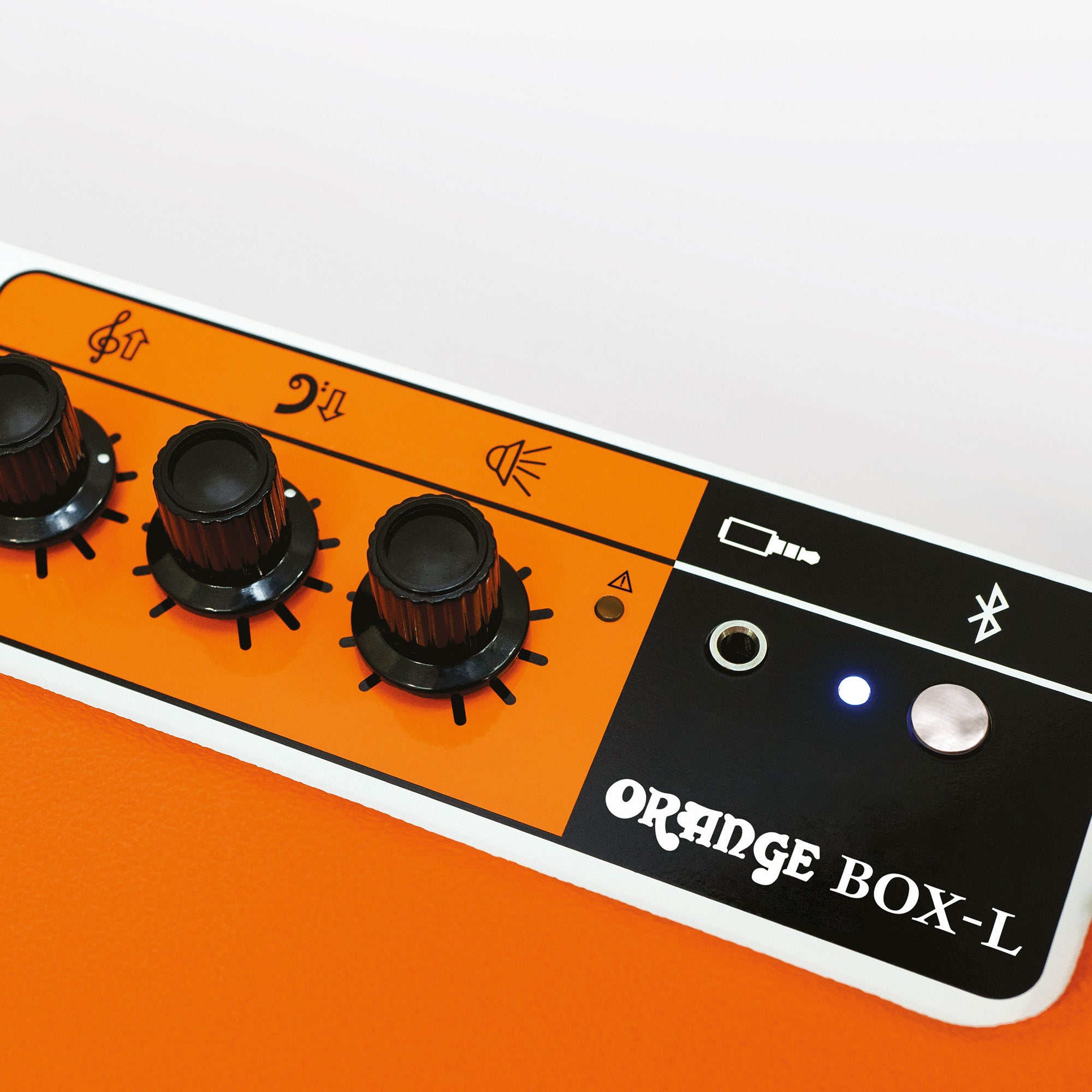 Orange Box-L Speaker