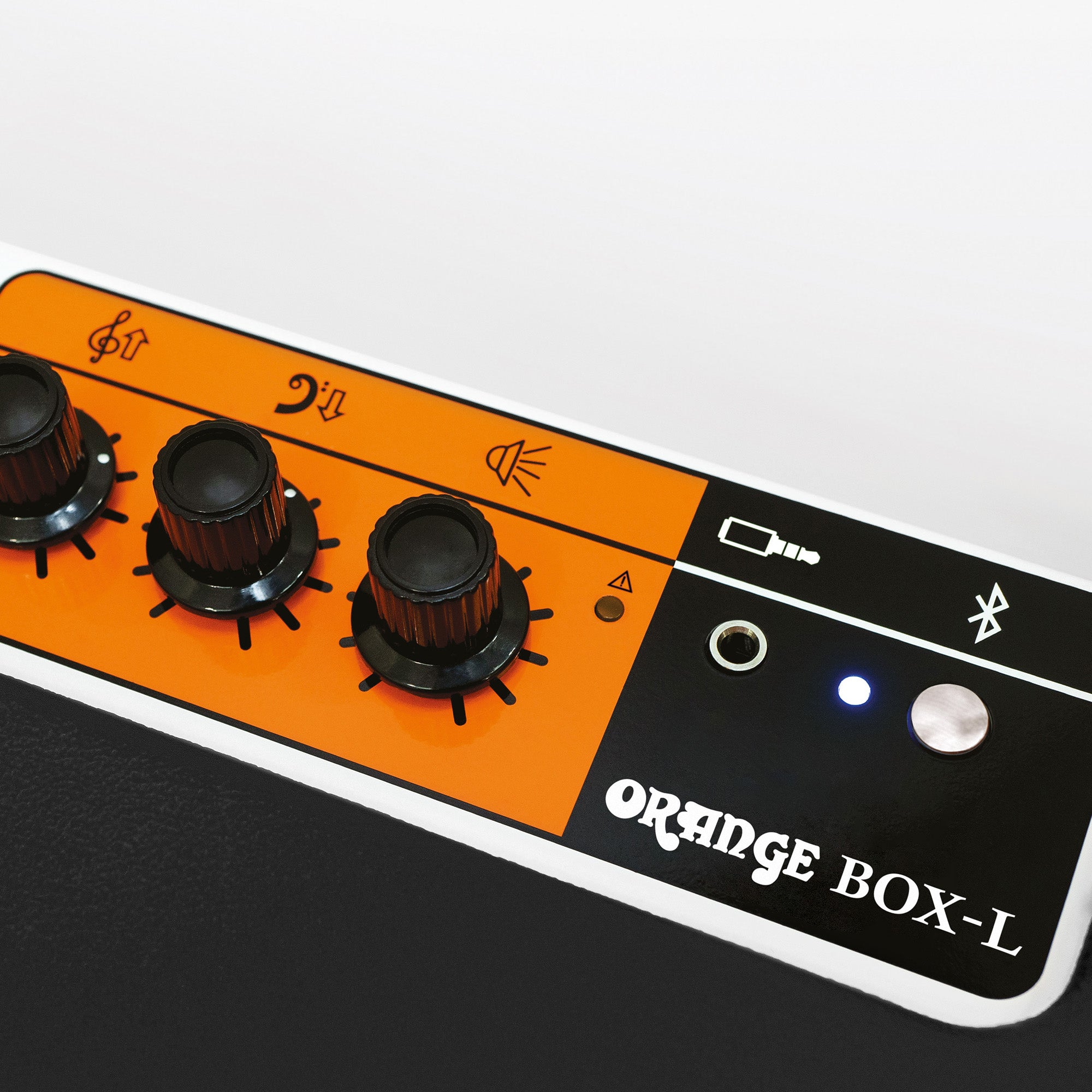 Orange Box-L Speaker