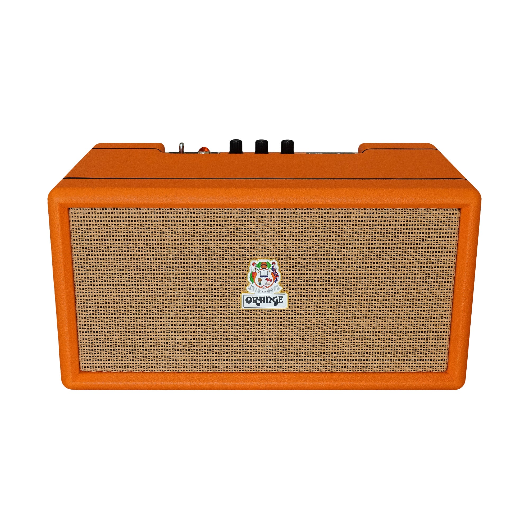 Orange Box-L Speaker