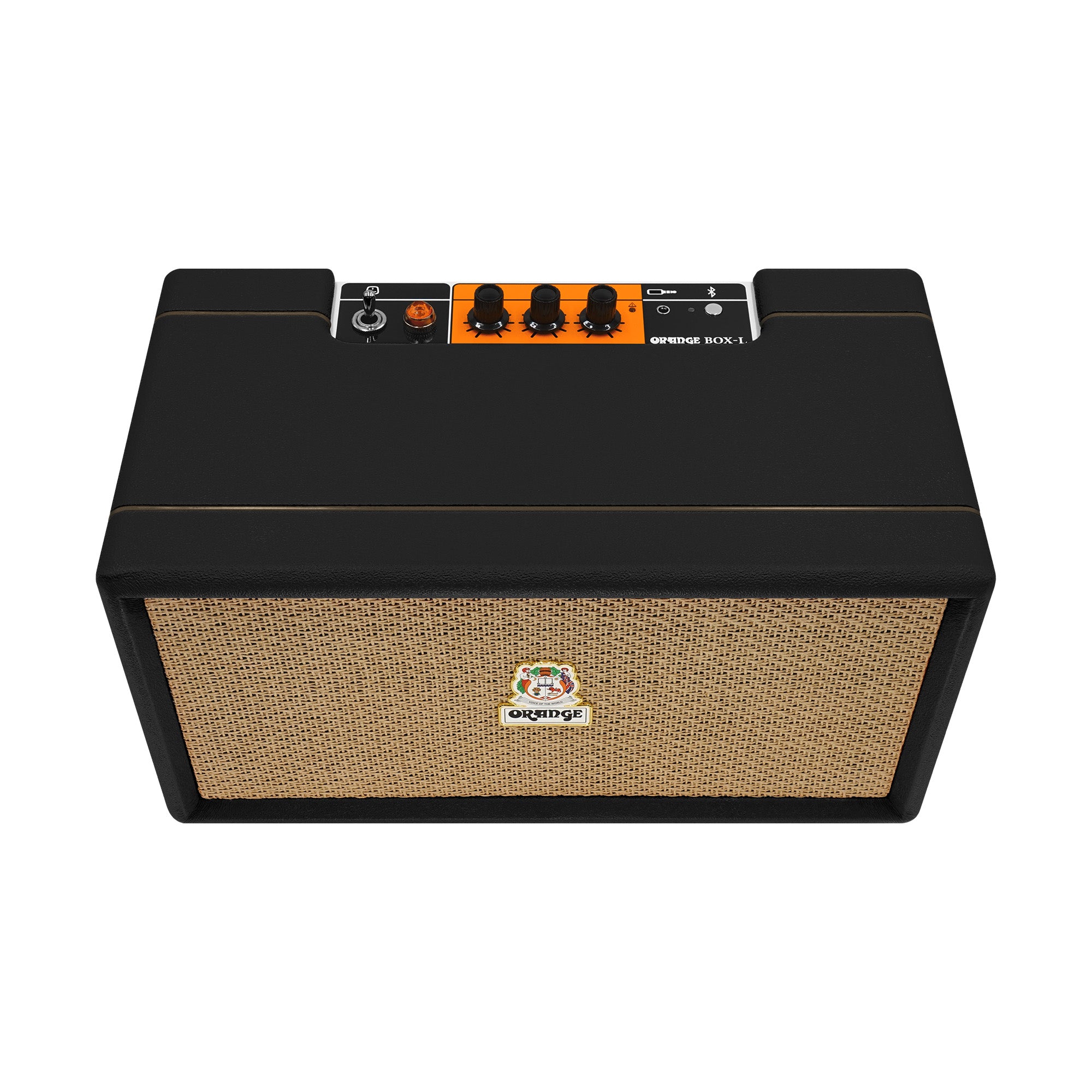 Orange Box-L Speaker