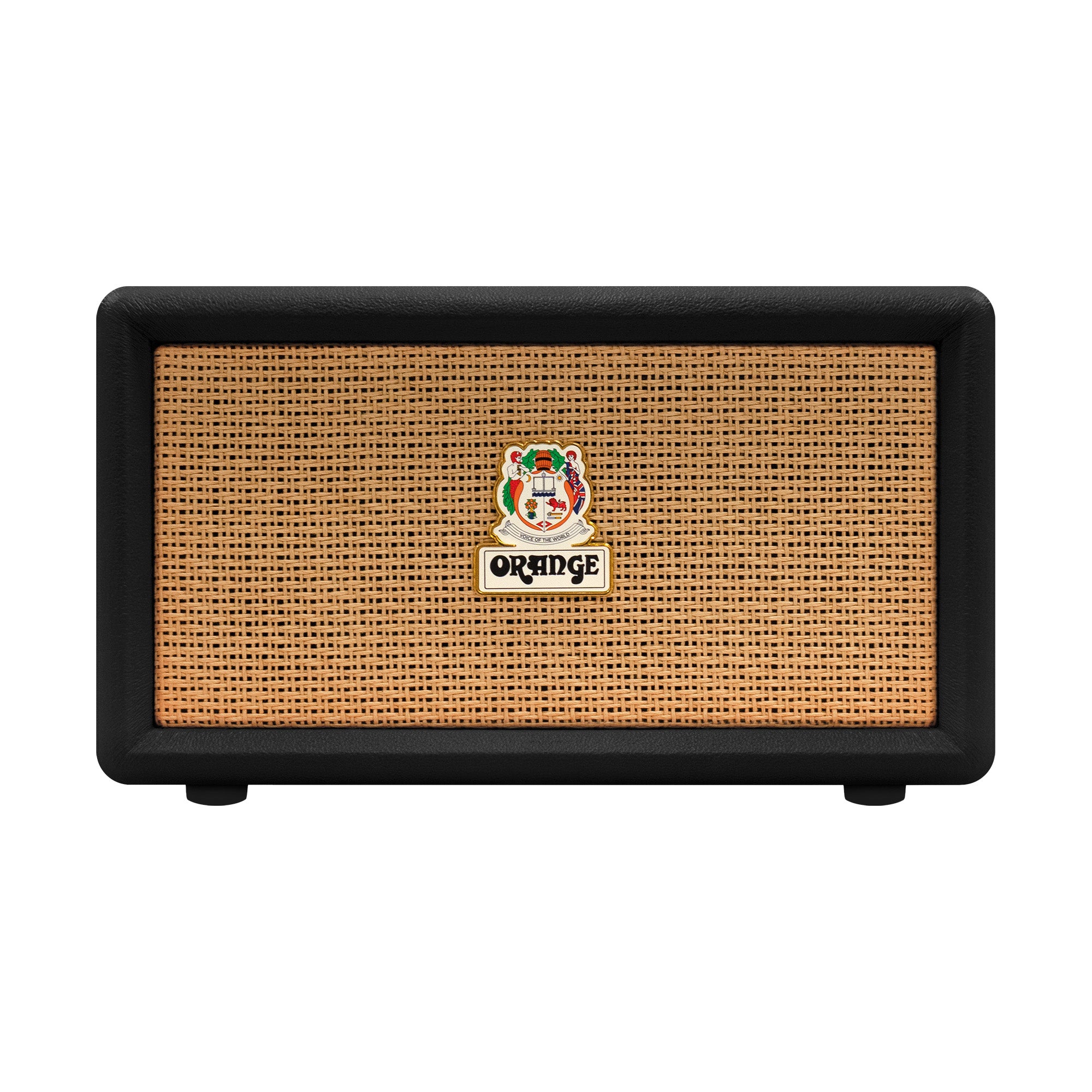 Orange Box Speaker