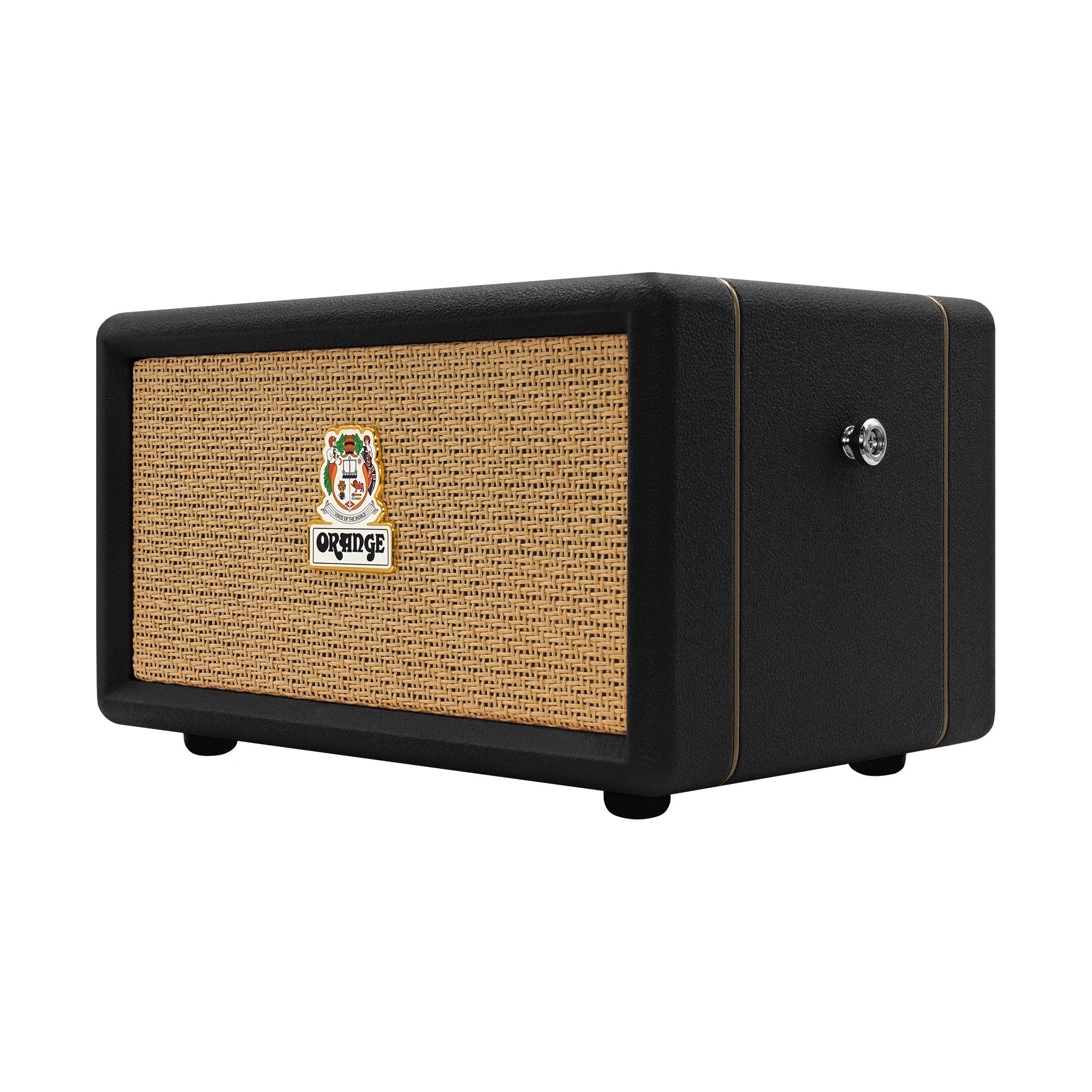 Orange Box Speaker