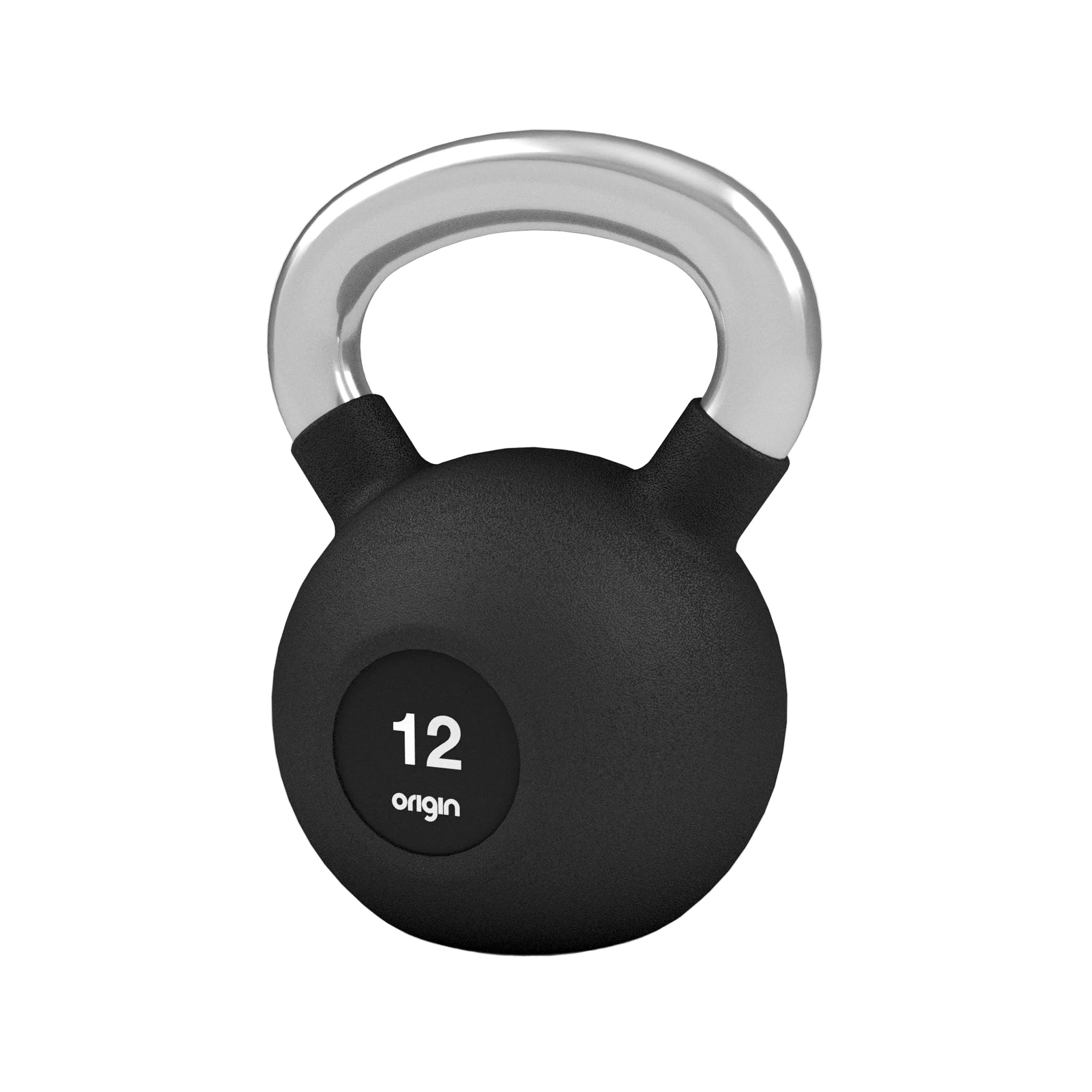 Origin Rubber Kettlebell