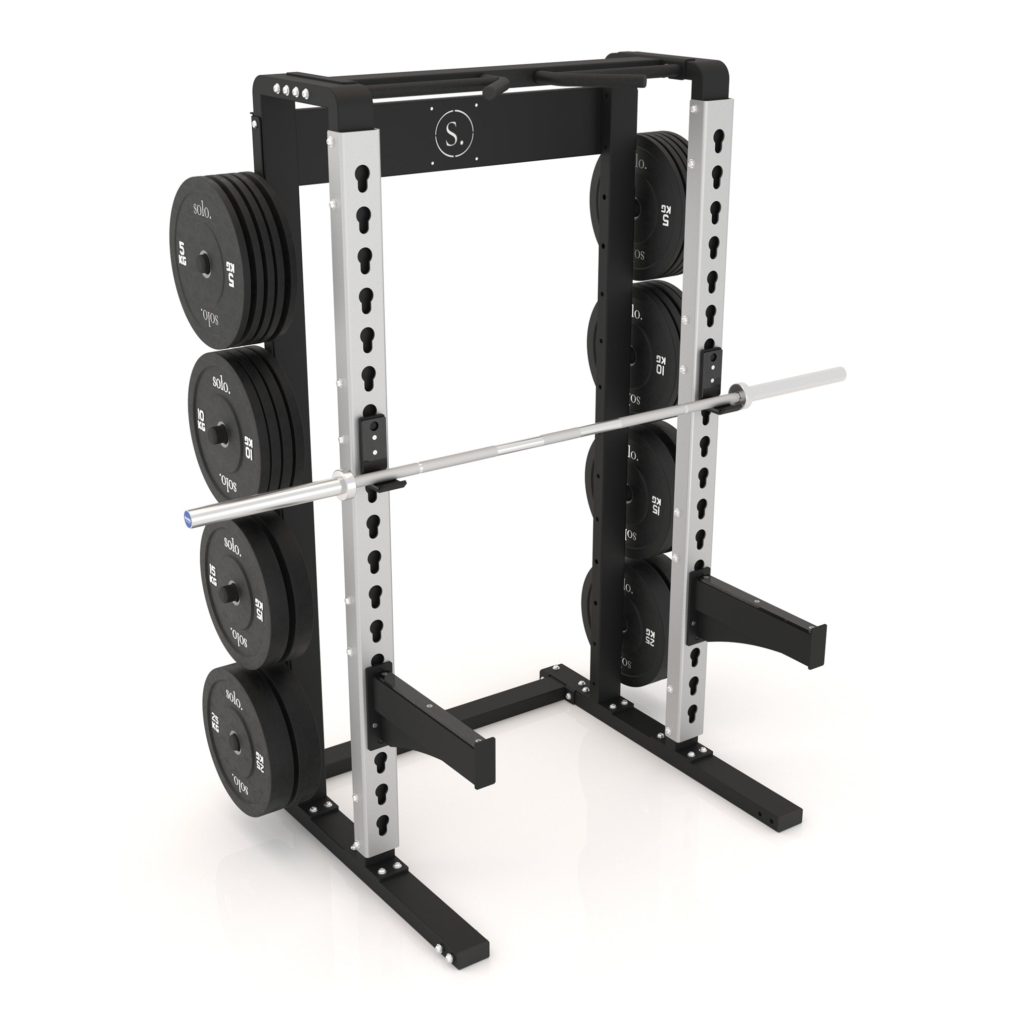 Spotter Arms for Solo Squat Racks (Pair)