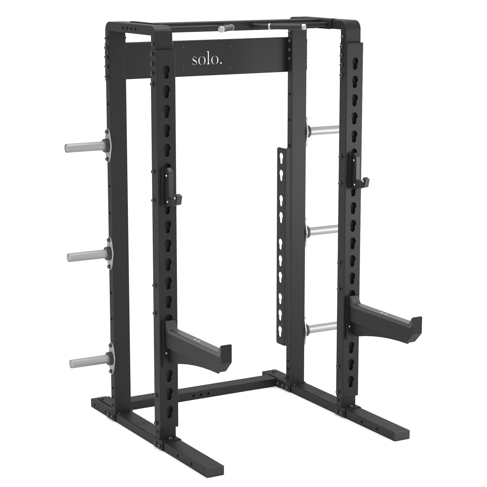 Solo Rack Attachment Storage Channel