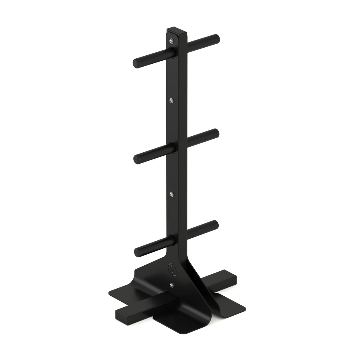 Solo Weight Plate Storage Tree | Bumper Weight Plate Storage