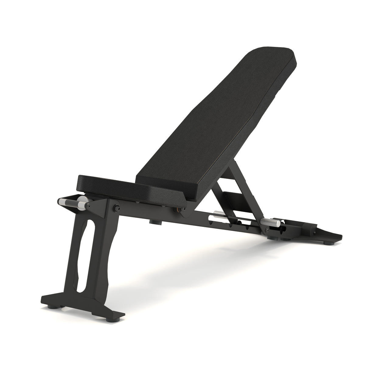 Solo Collapsible Weights Bench | Home Workout Bench | Solo Fitness