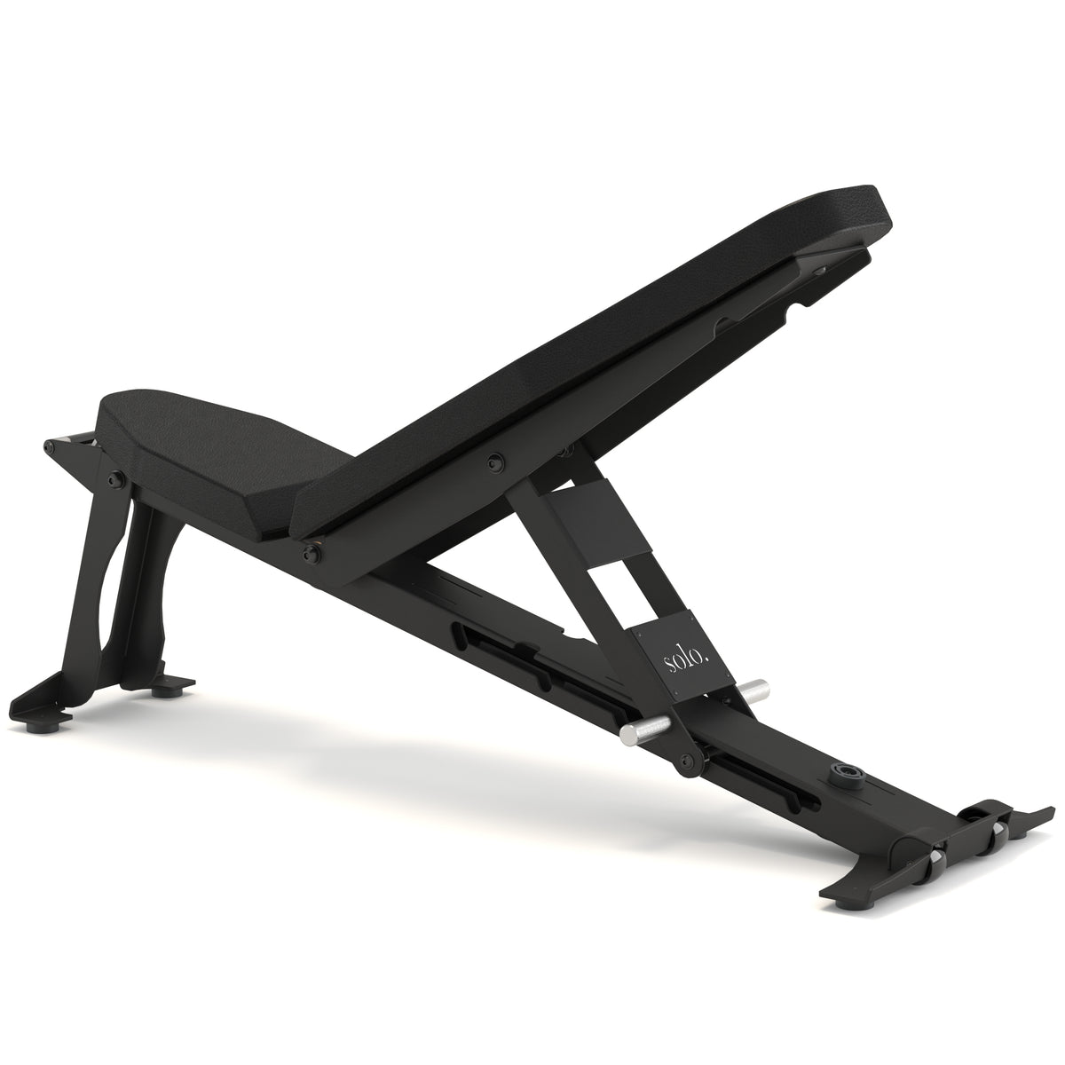 Solo Collapsible Weights Bench | Home Workout Bench | Solo Fitness
