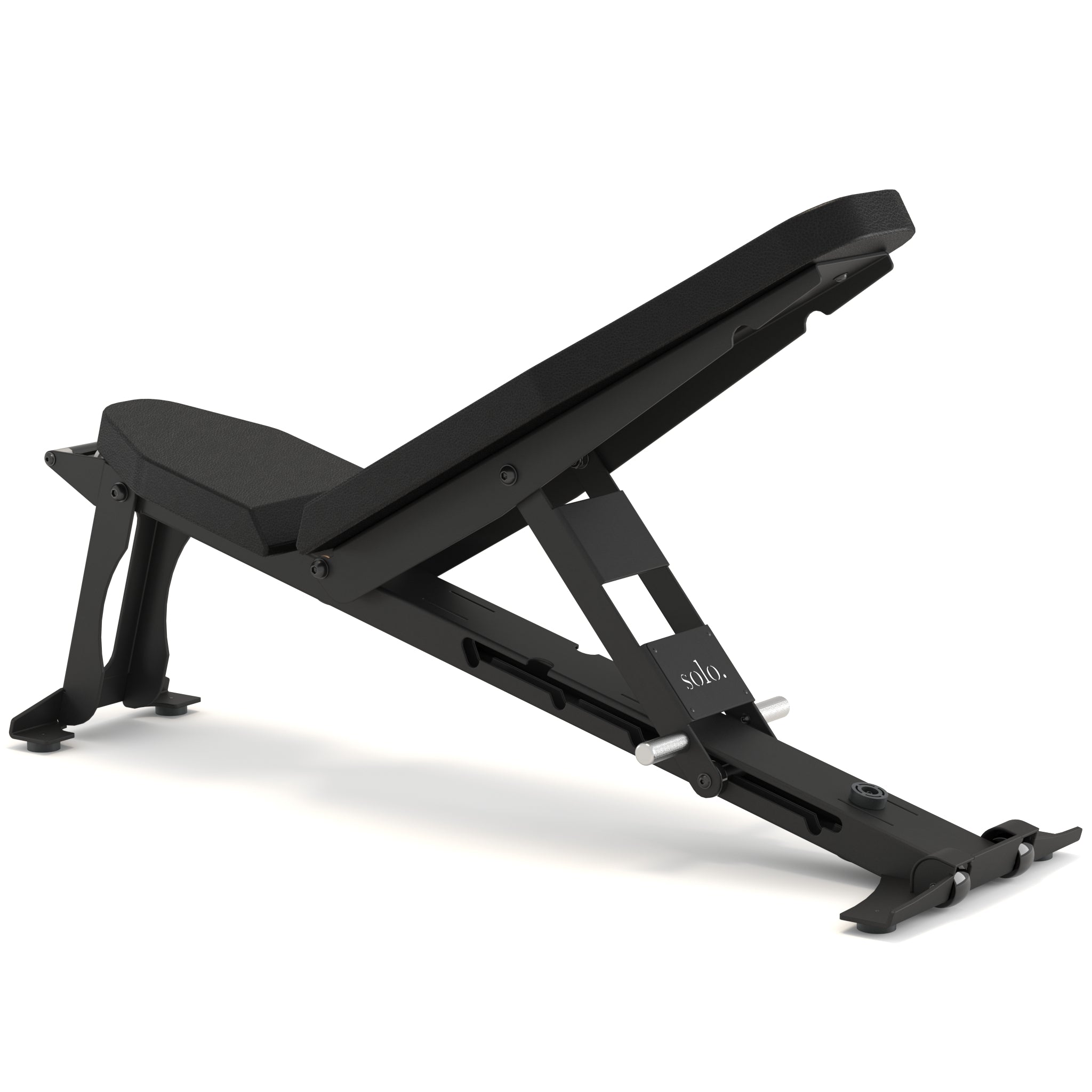 Solo Collapsible Weights Bench