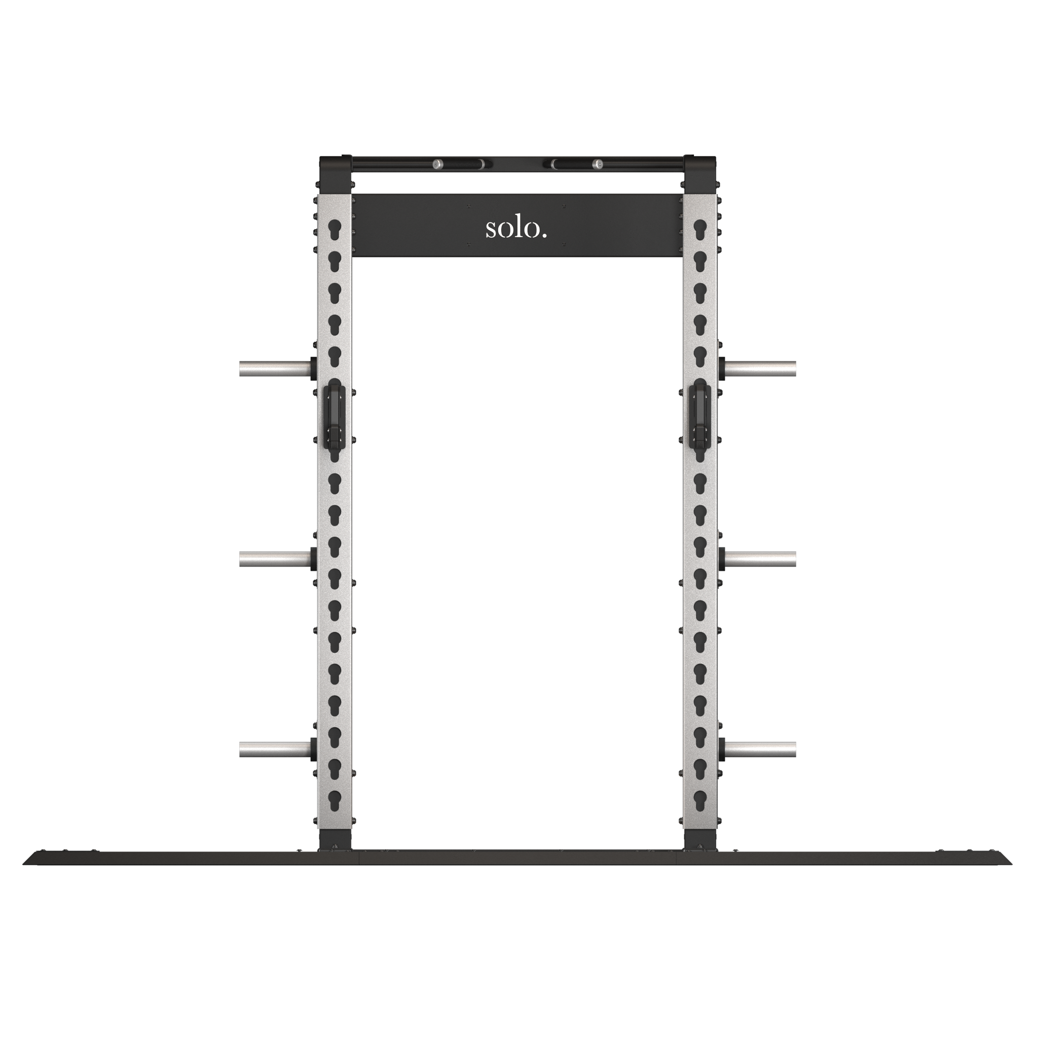 Solo Integrated Weightlifting Platform