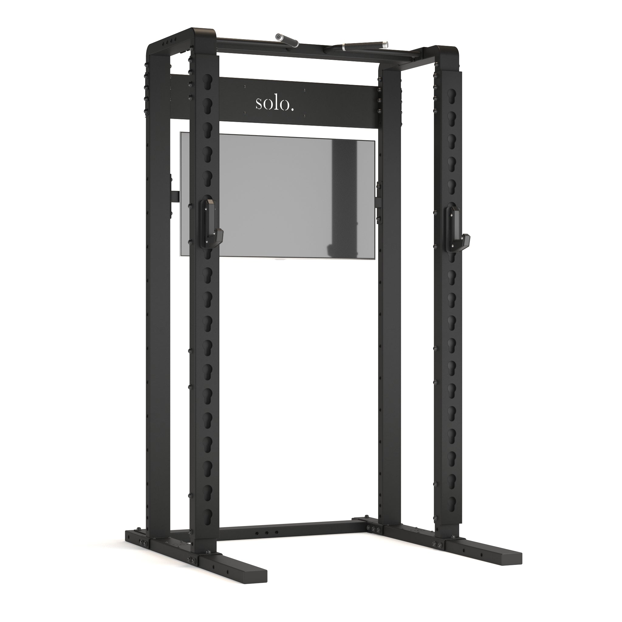 Solo Half Squat Rack (Digital+)