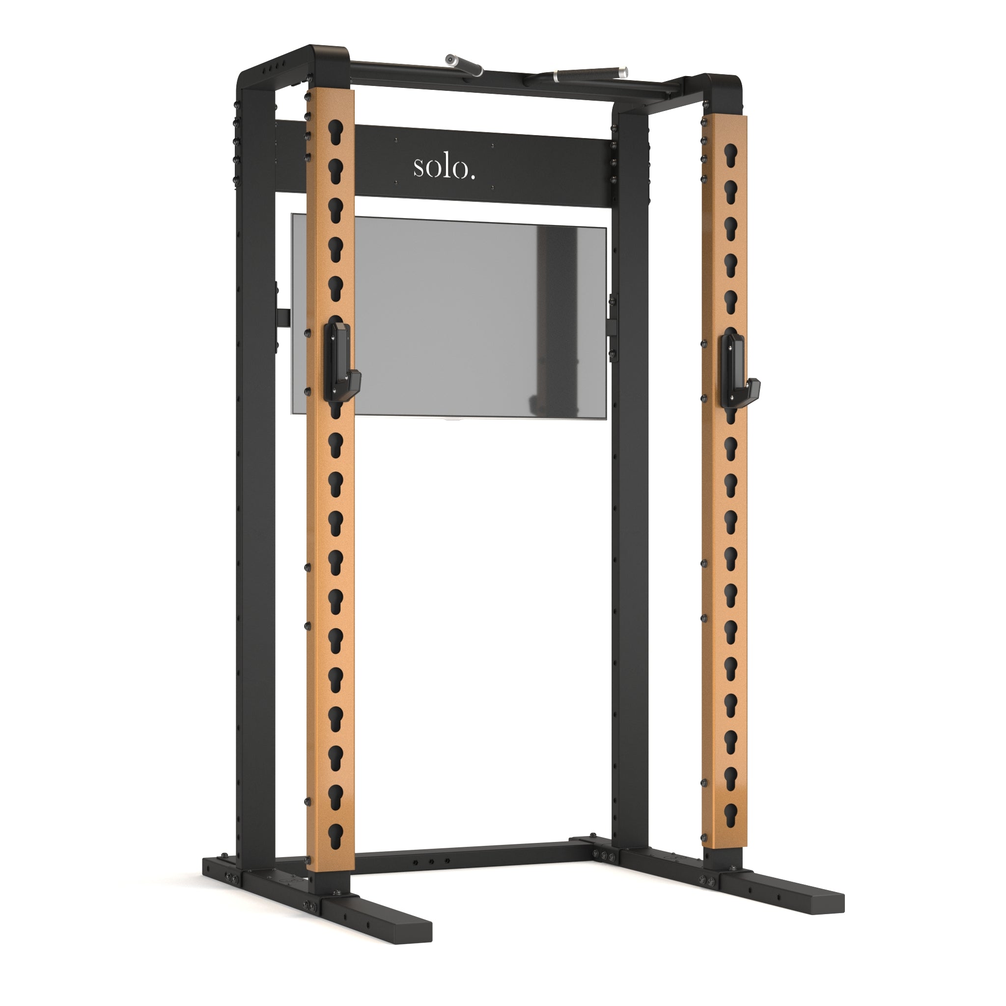 Solo Half Squat Rack (Digital+)