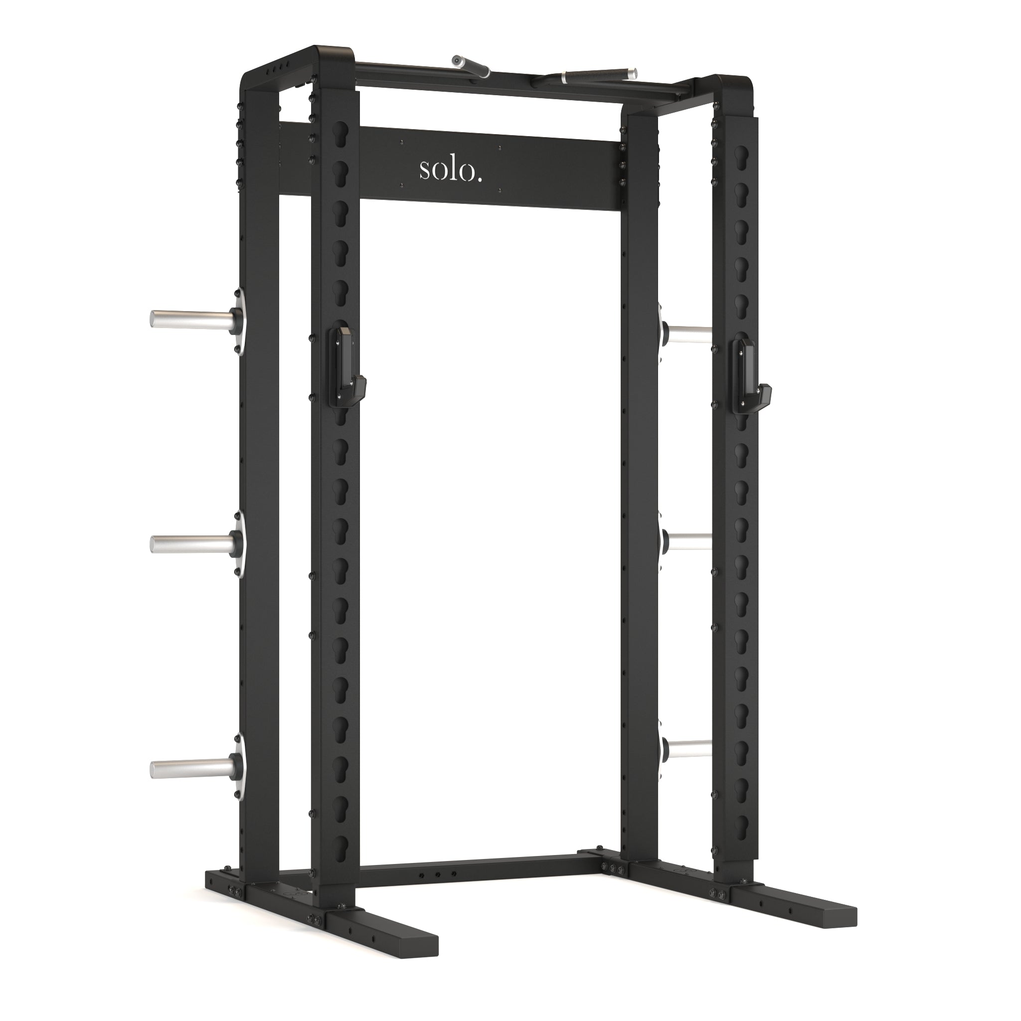 Solo Half Squat Rack