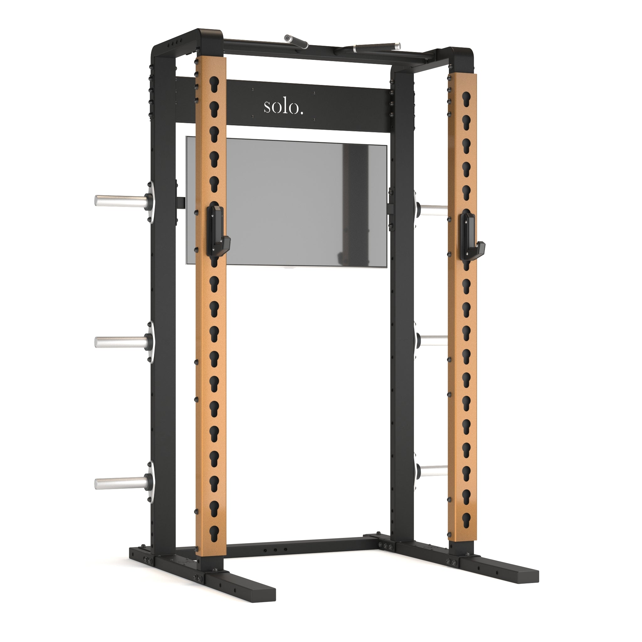 Solo Half Squat Rack (Digital+)