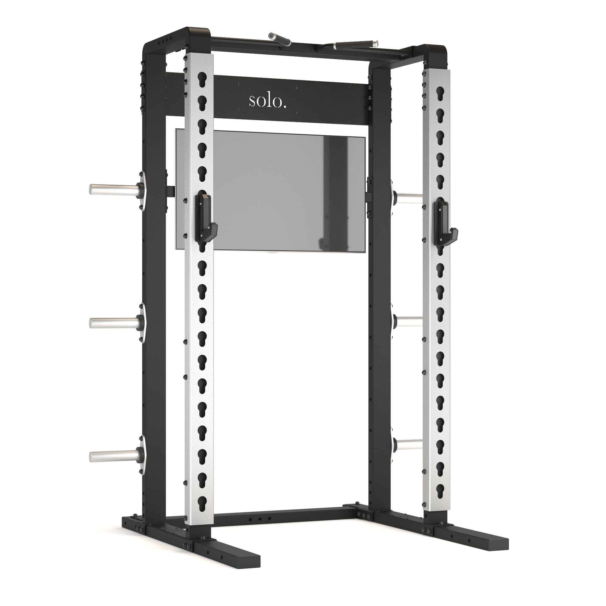 Solo Half Squat Rack (Digital+)