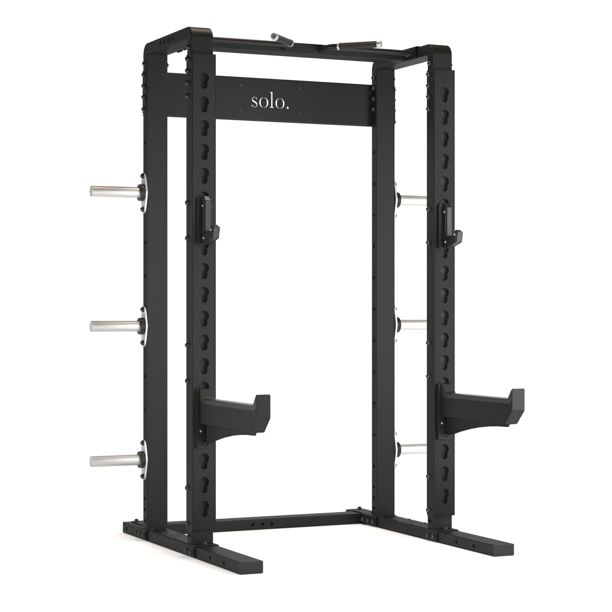 Spotter Arms for Solo Squat Racks (Pair)
