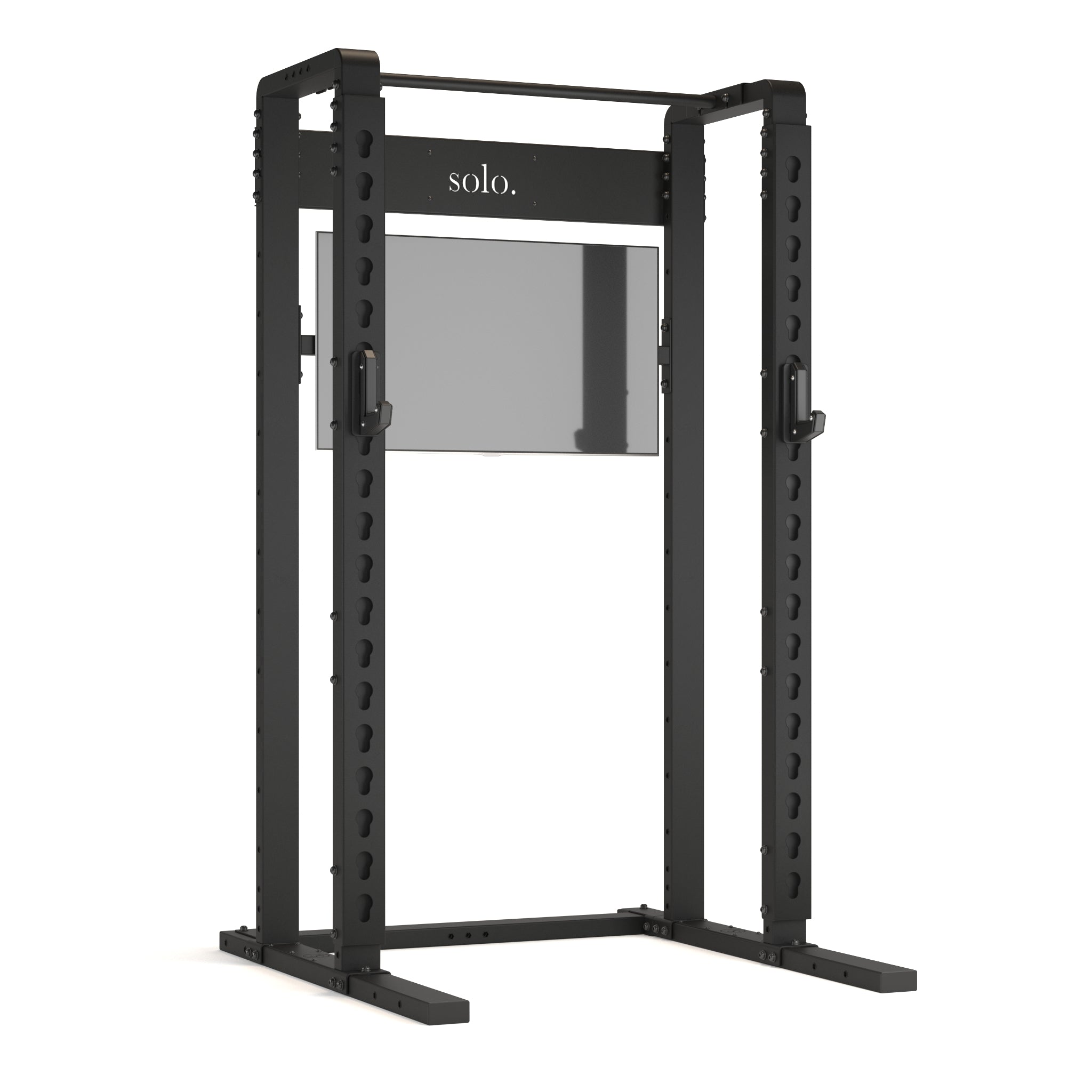 Solo Half Squat Rack (Digital+)