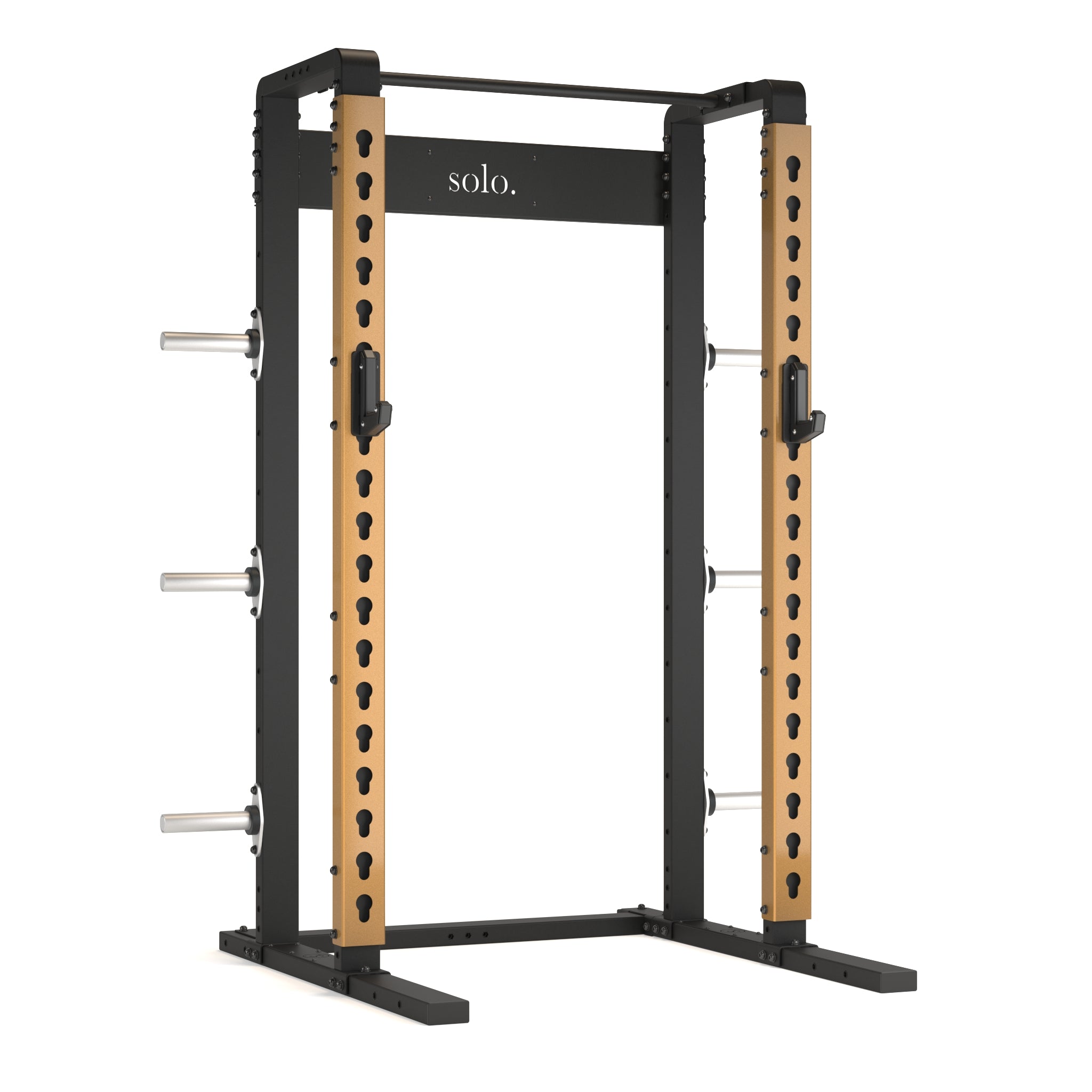 Solo Half Squat Rack