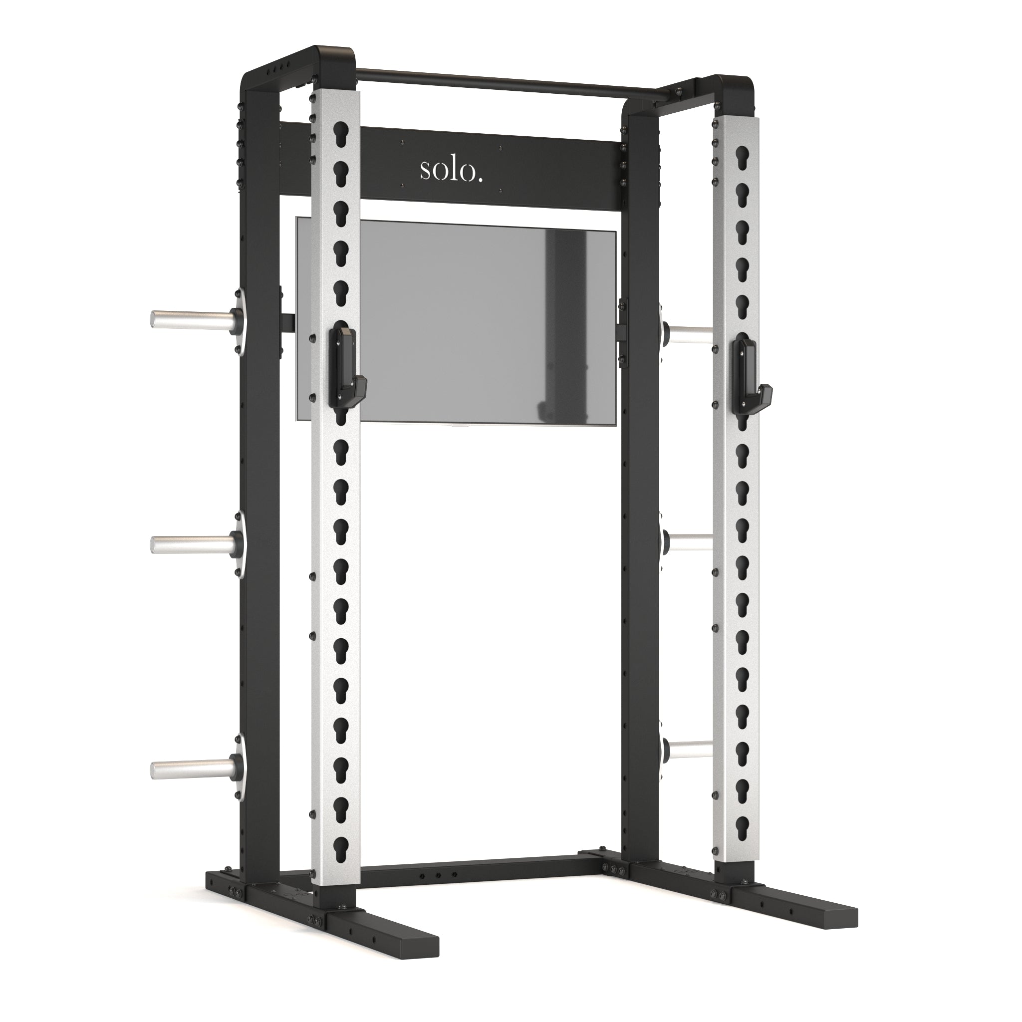 Solo Half Squat Rack (Digital+)