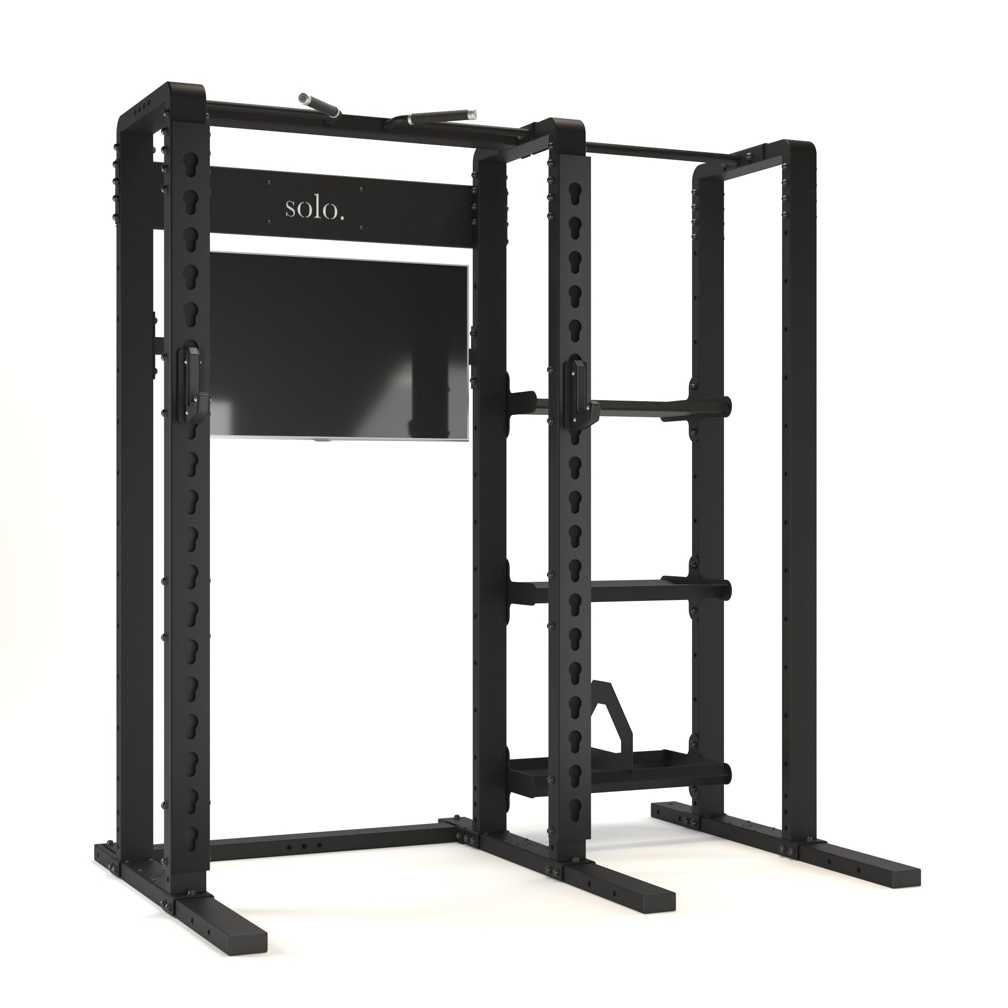 Solo Half Rack (Digital+) with Storage