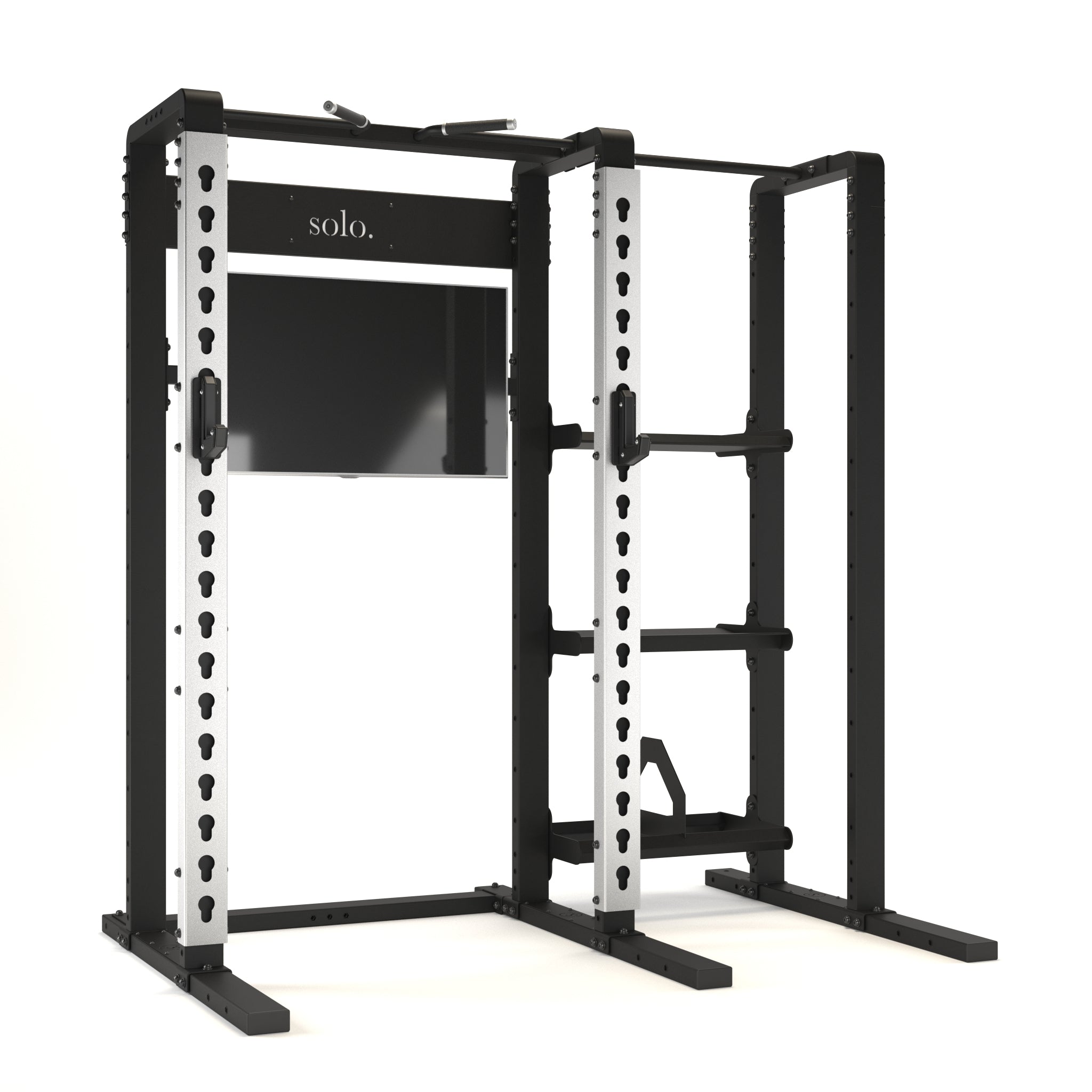 Solo Half Rack (Digital+) with Storage