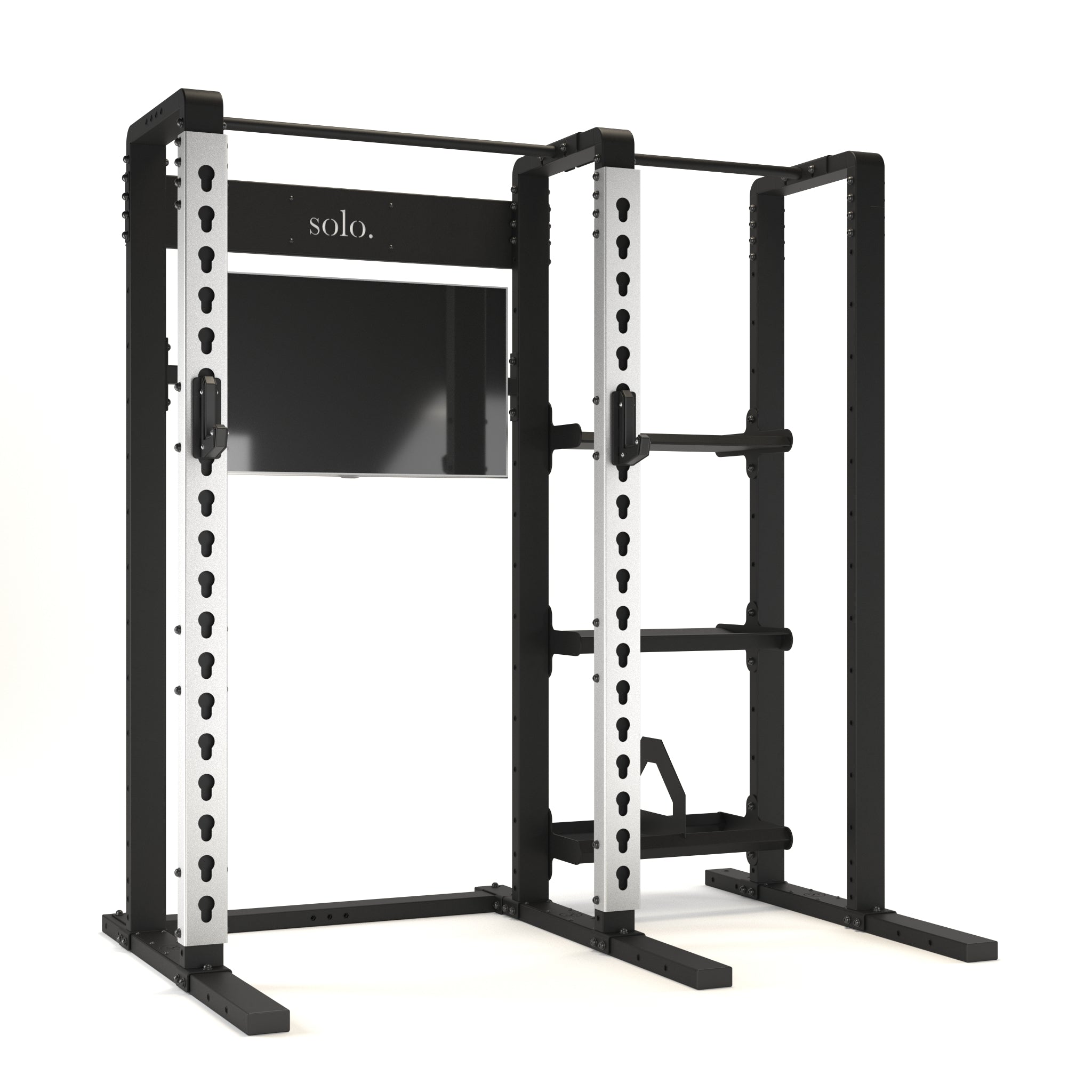 Solo Half Rack (Digital+) with Storage