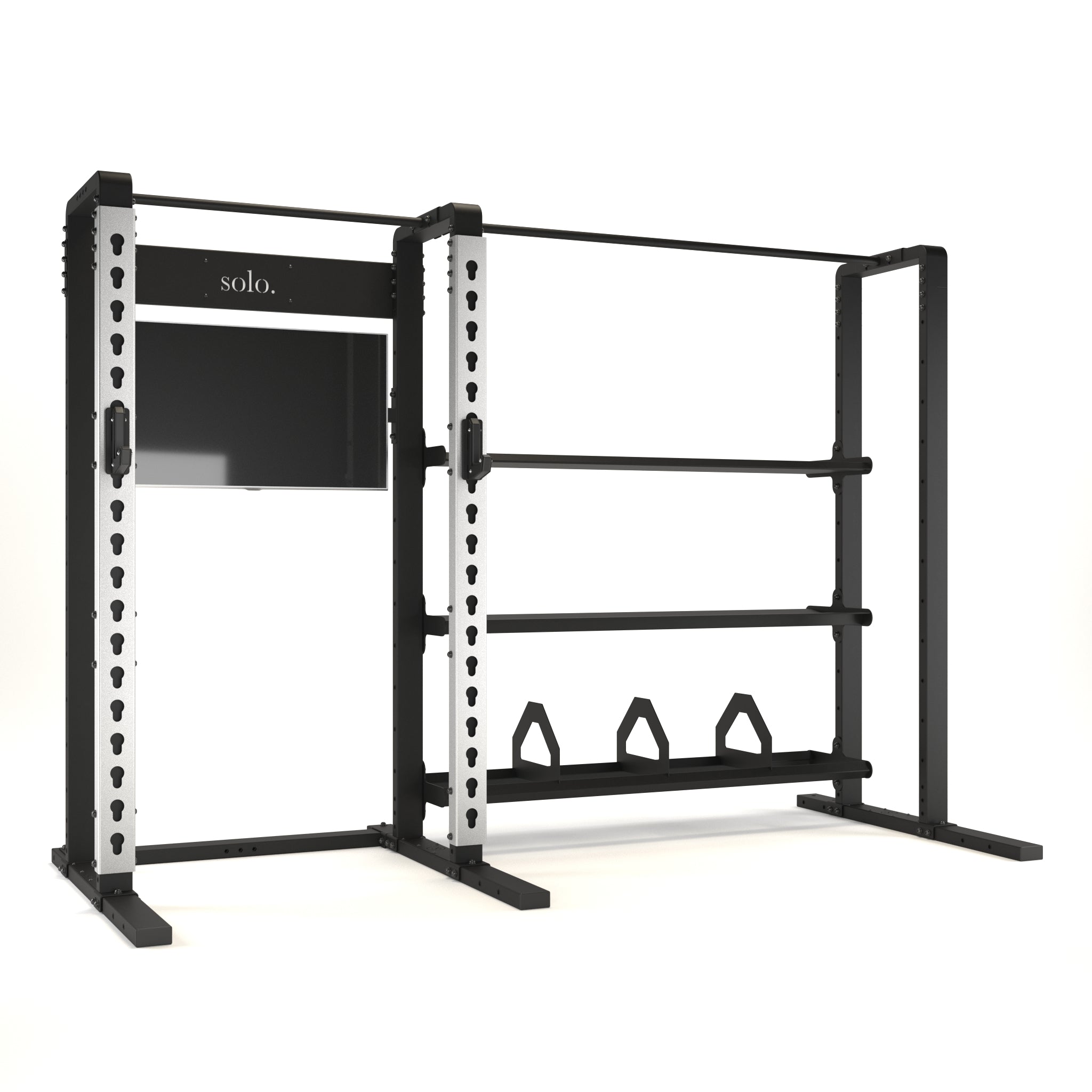 Solo Half Rack (Digital+) with Storage