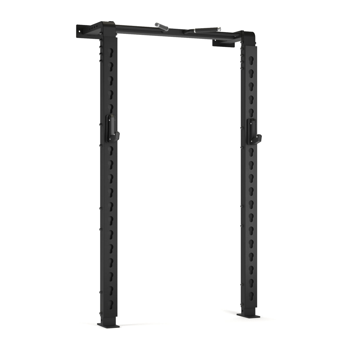 Solo Wall Mounted Squat Rack | Home Power Rack | Solo Fitness