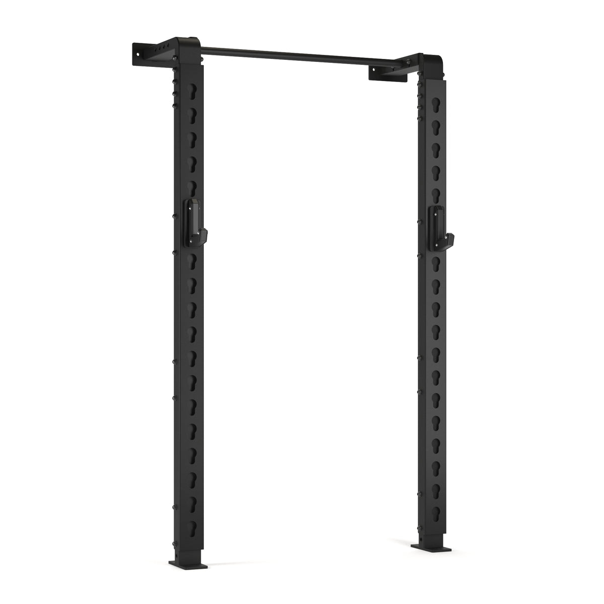 Solo Wall Mounted Squat Rack | Home Power Rack | Solo Fitness