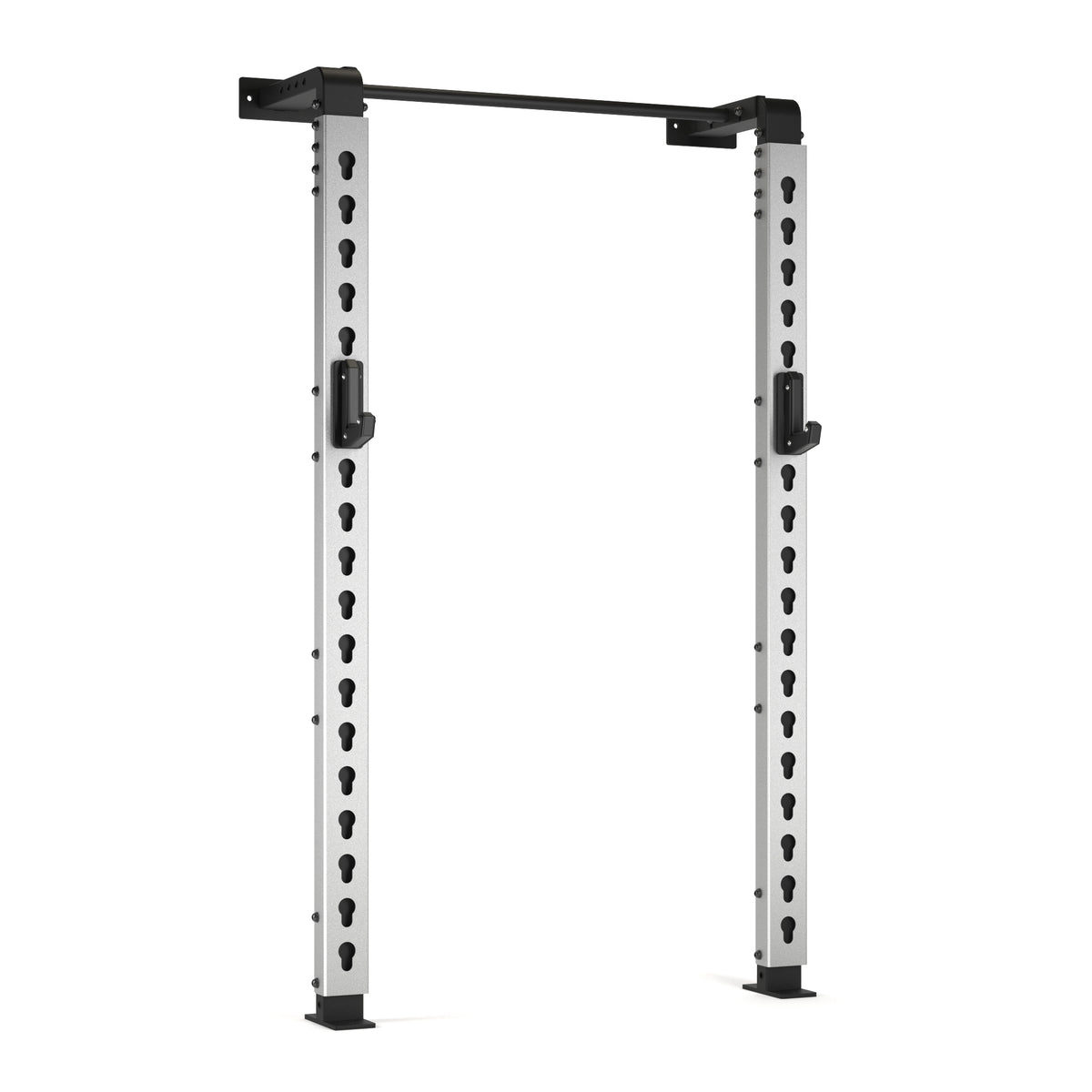 Solo Wall Mounted Squat Rack | Home Power Rack | Solo Fitness