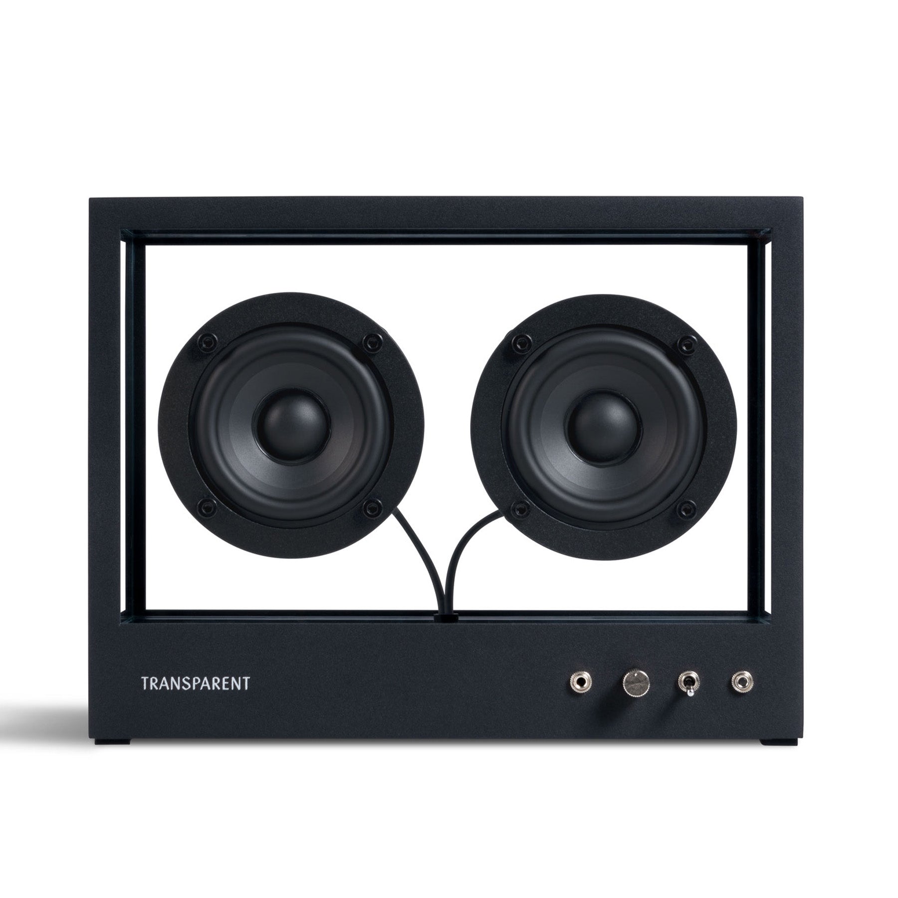 Transparent™ Speaker (Small)