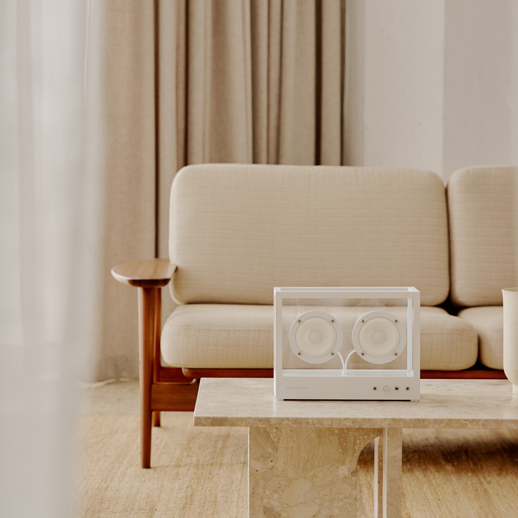 Transparent™ Speaker (Small)