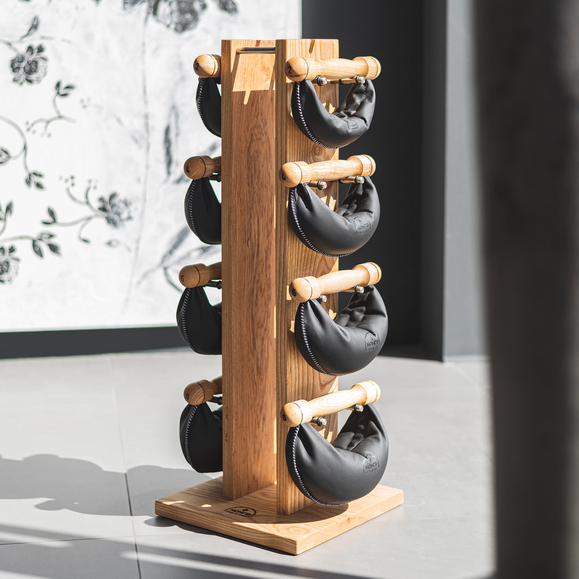 NOHRD SwingBell Free Weight Sets