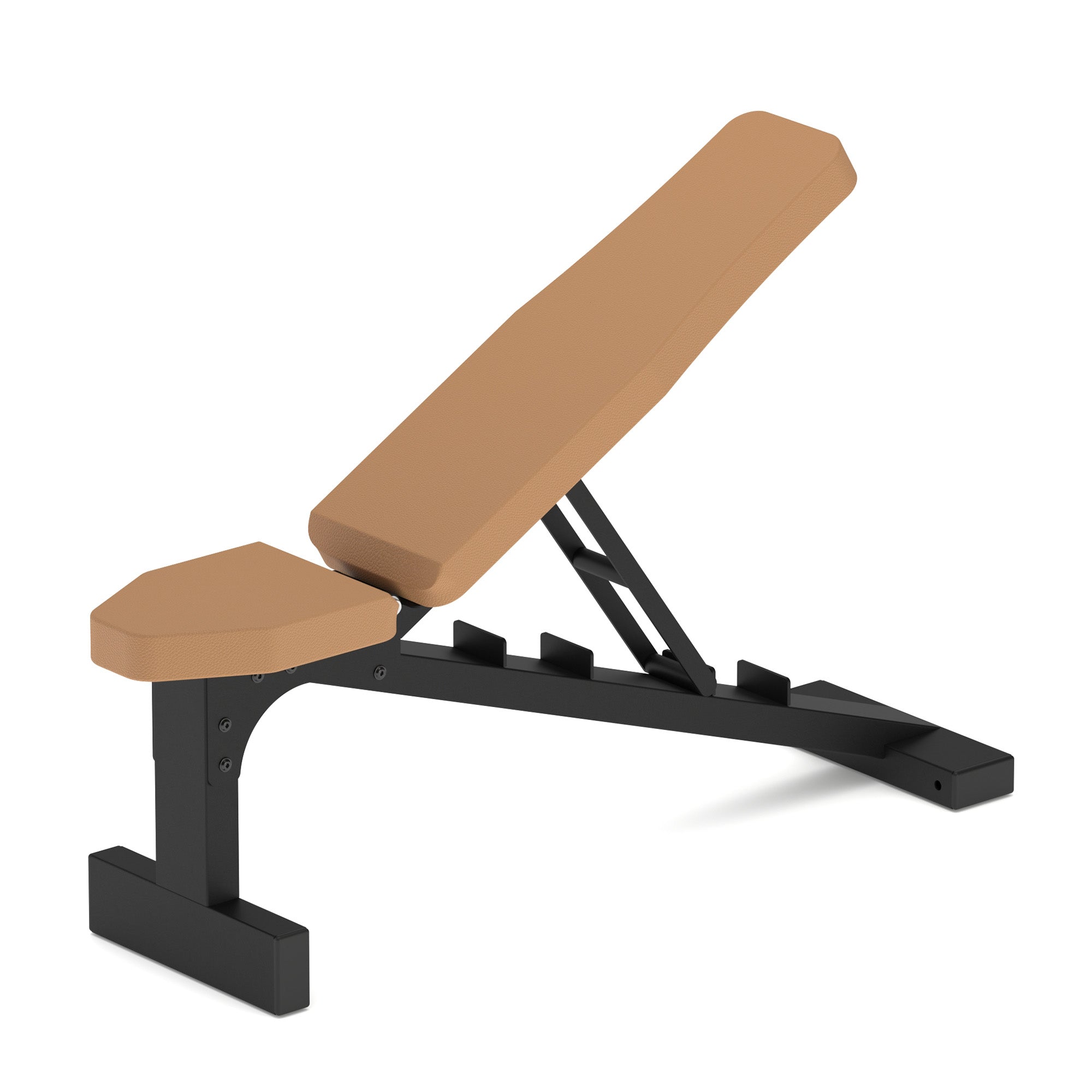 Solo Adjustable Weights Bench