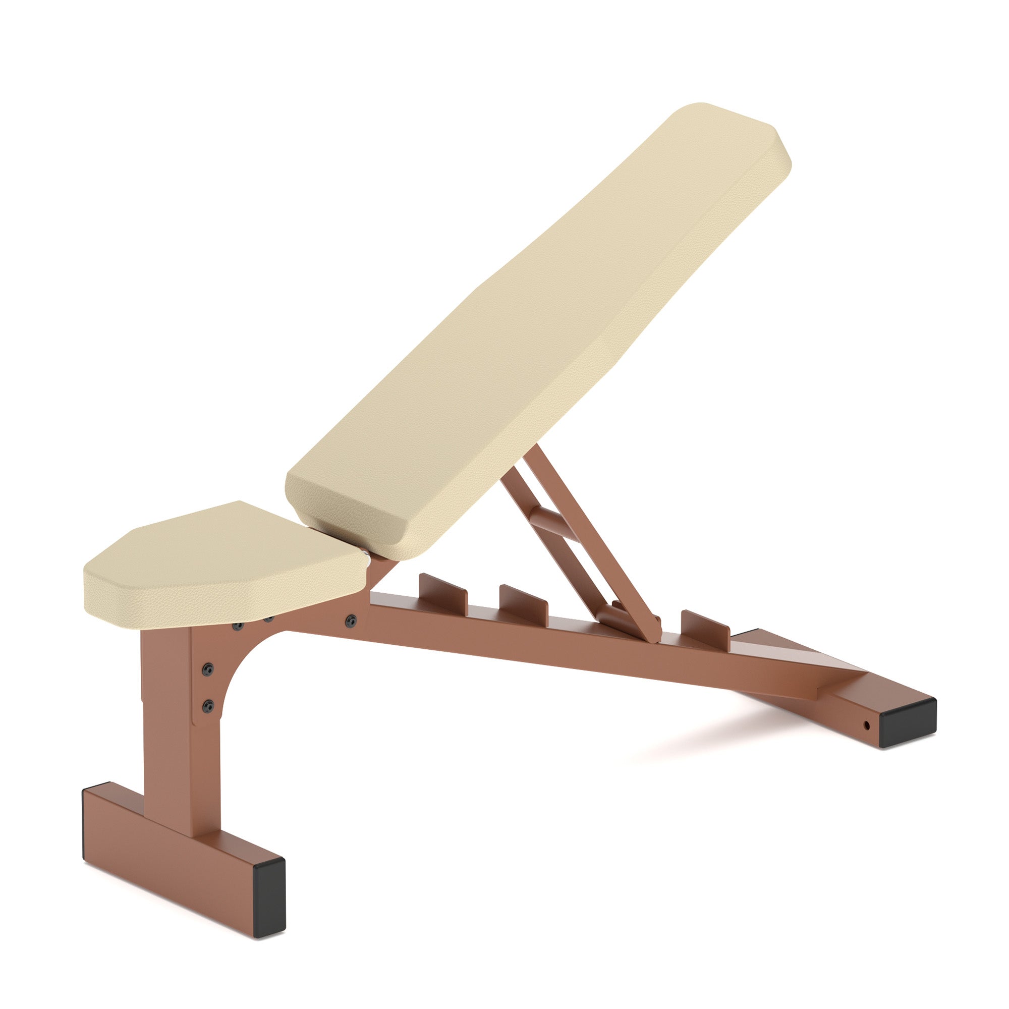 Solo Adjustable Weights Bench