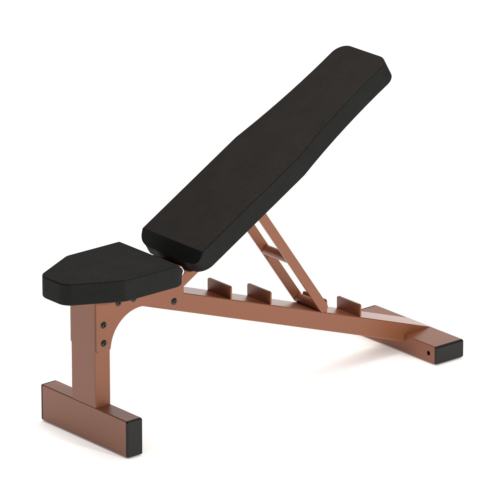 Solo Adjustable Weights Bench