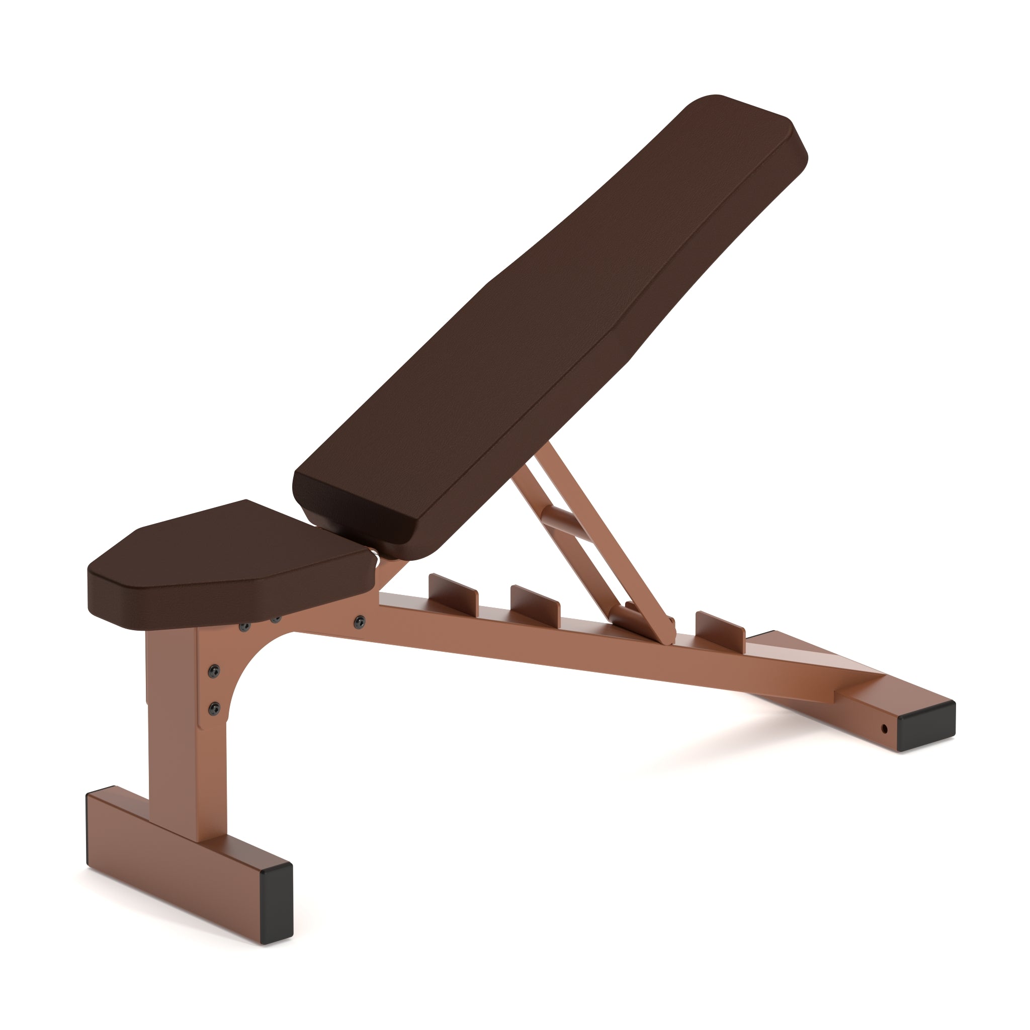 Adjustable weights deals bench