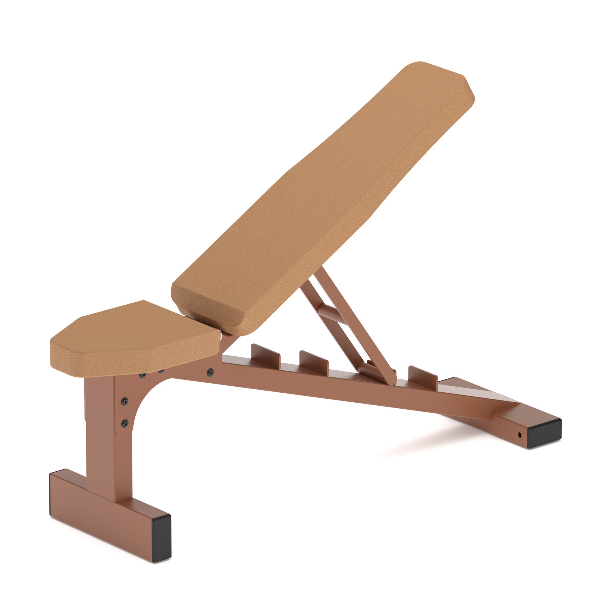 Solo Adjustable Weights Bench