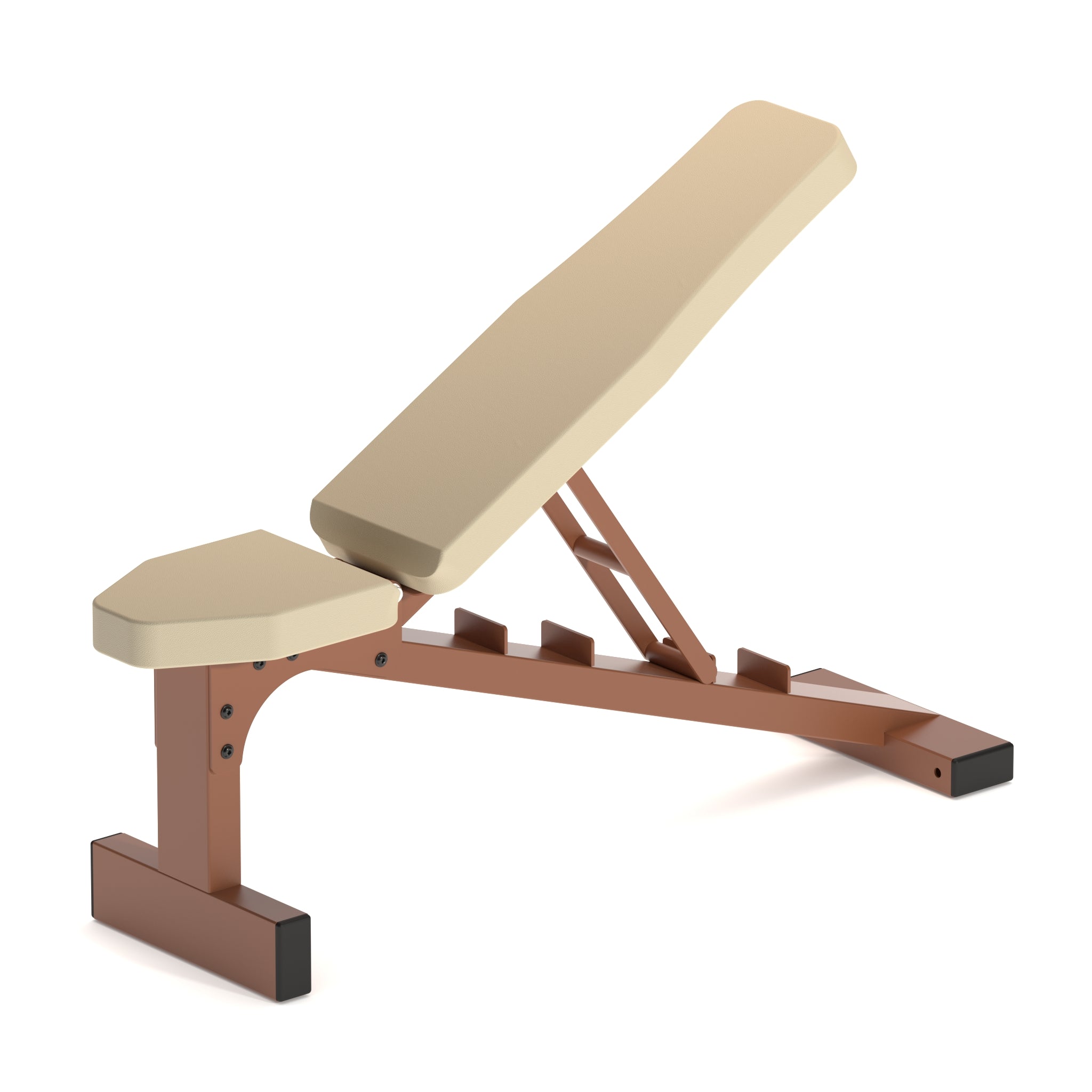 Solo Adjustable Weights Bench