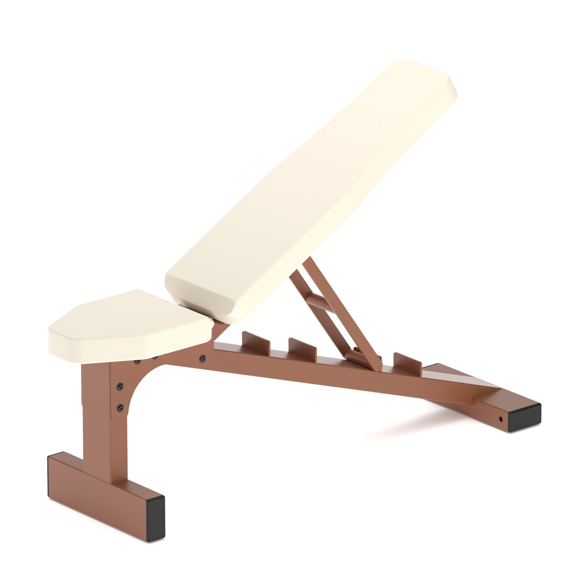 Solo Adjustable Weights Bench